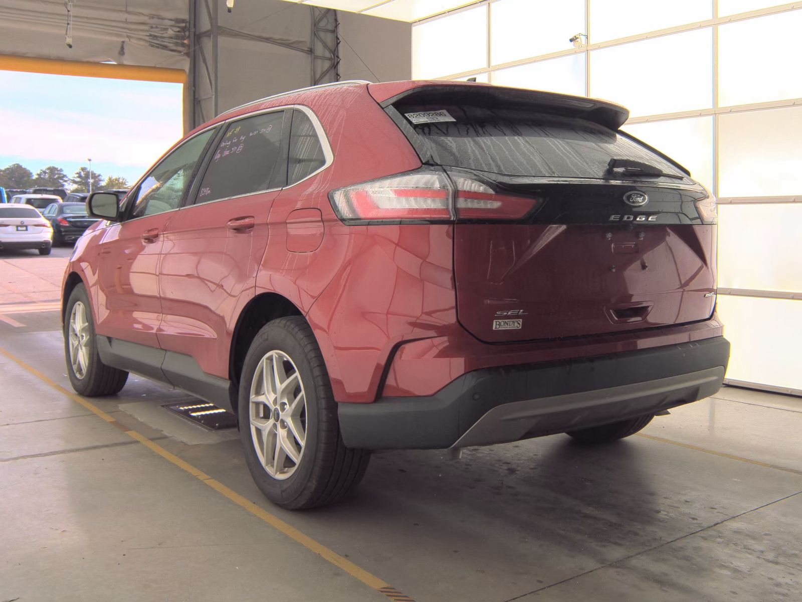 FORD EDGE - 9