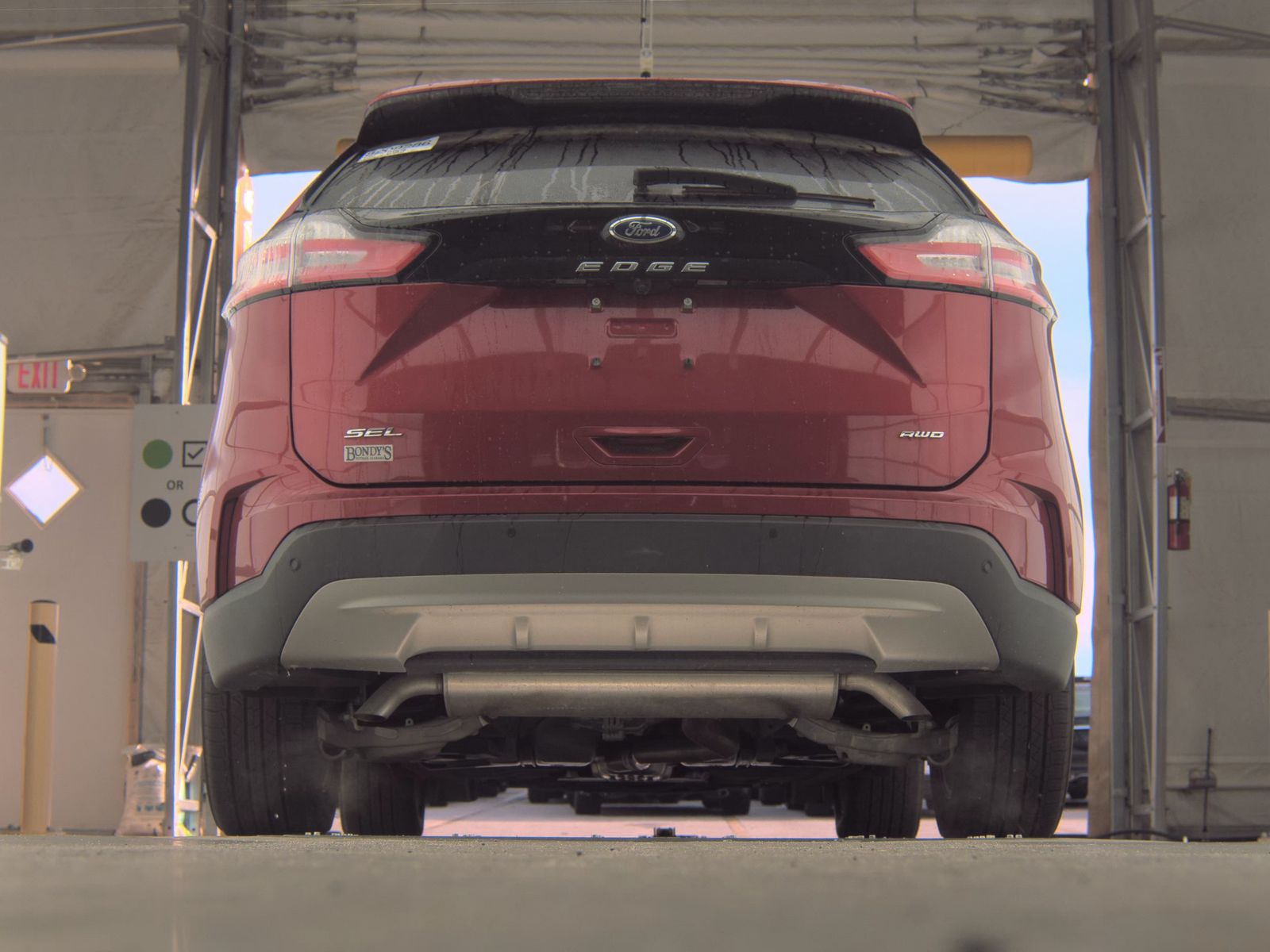 FORD EDGE - 8