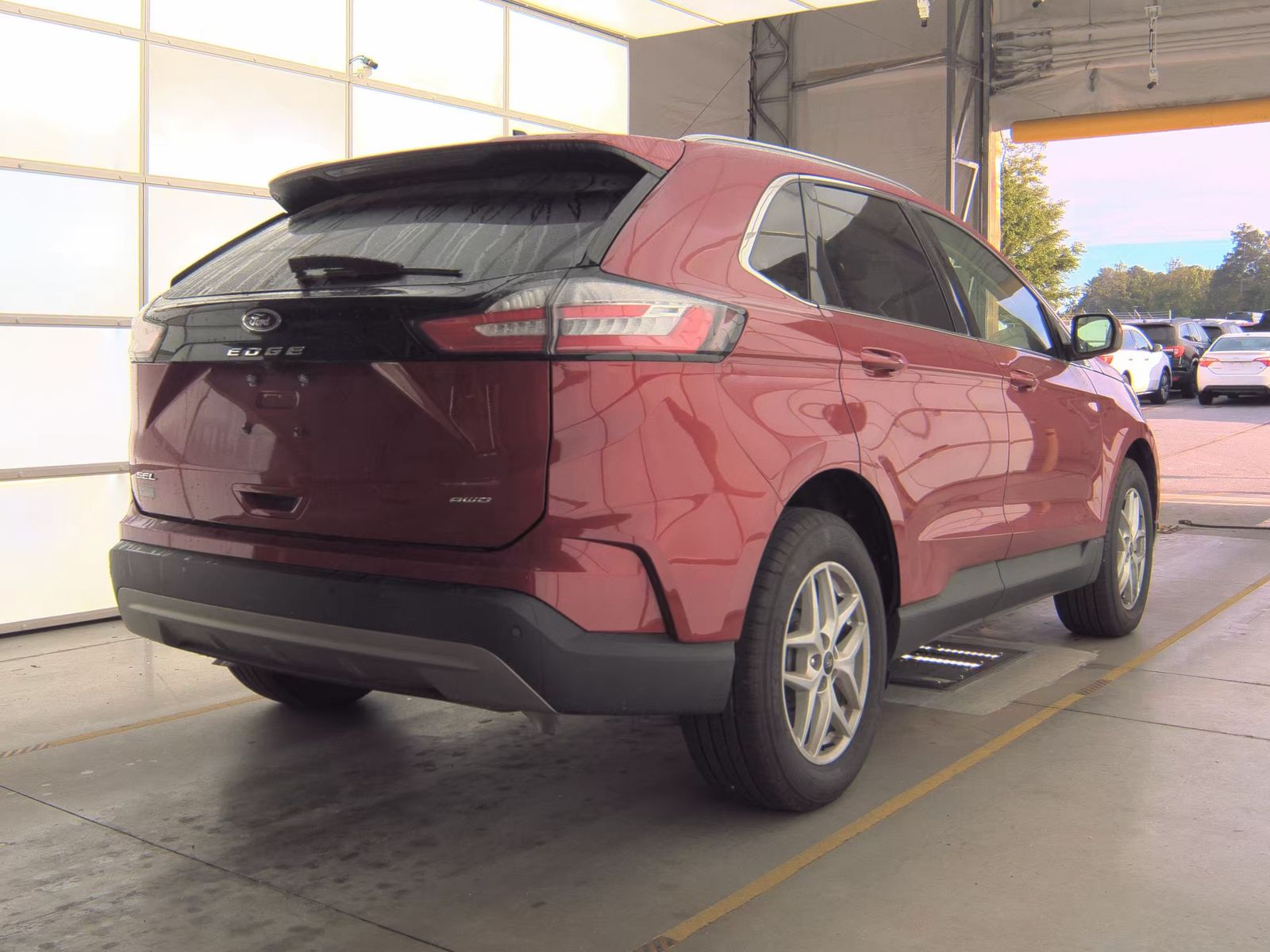 FORD EDGE - 6