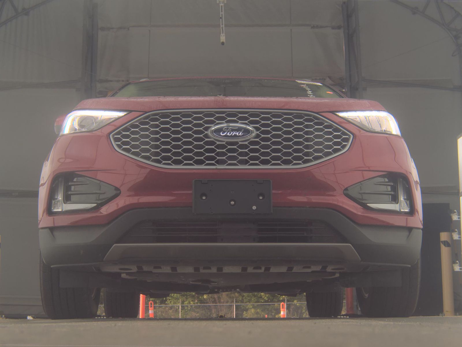 FORD EDGE - 4