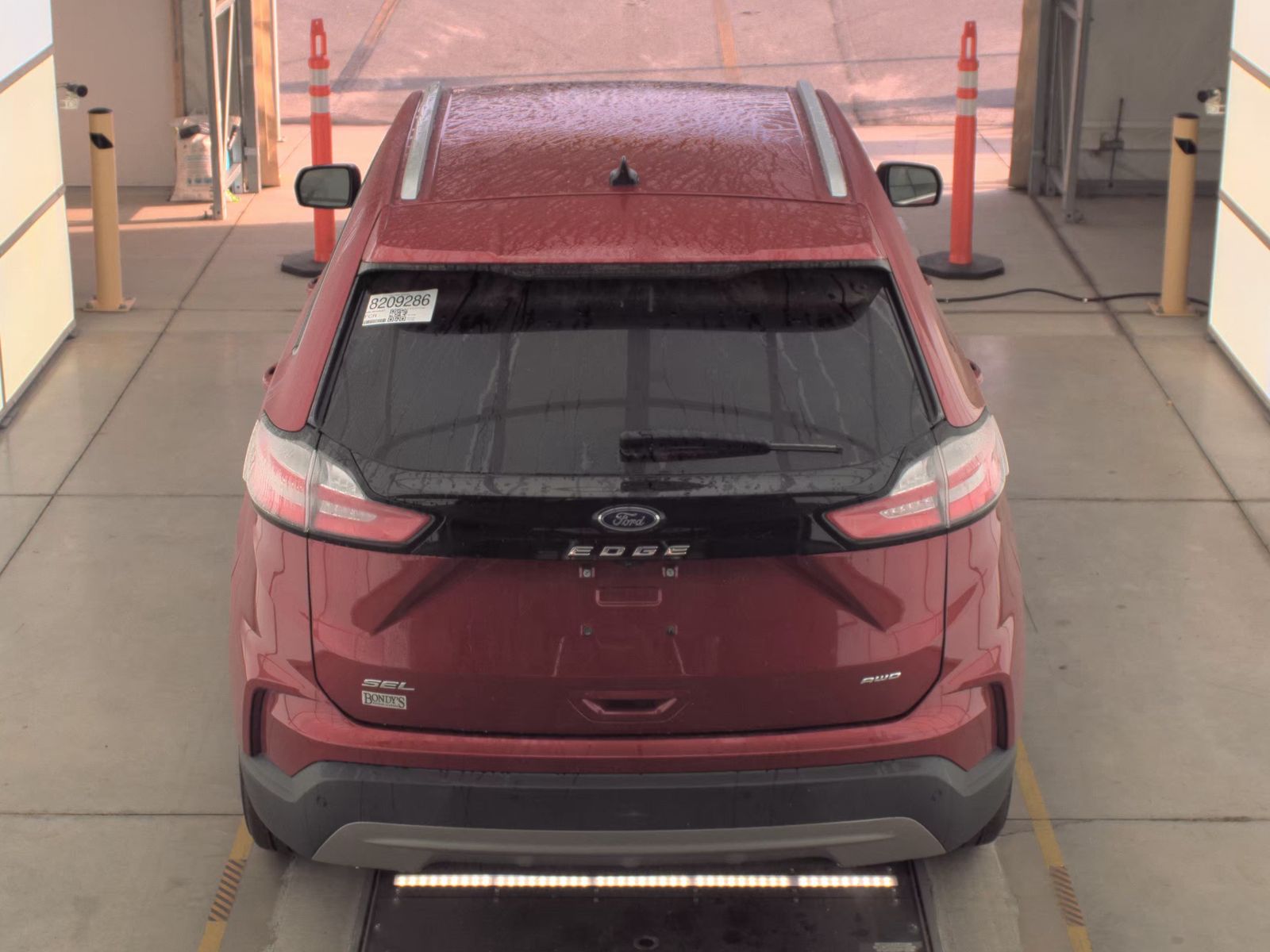 FORD EDGE - 7