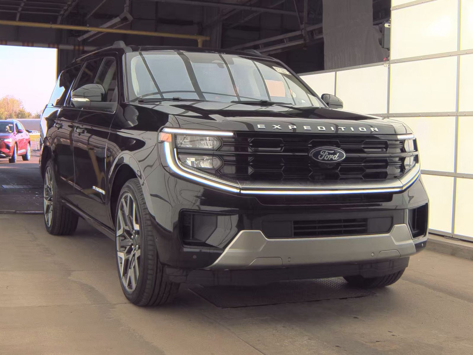 FORD EXPEDITION MAX - 5
