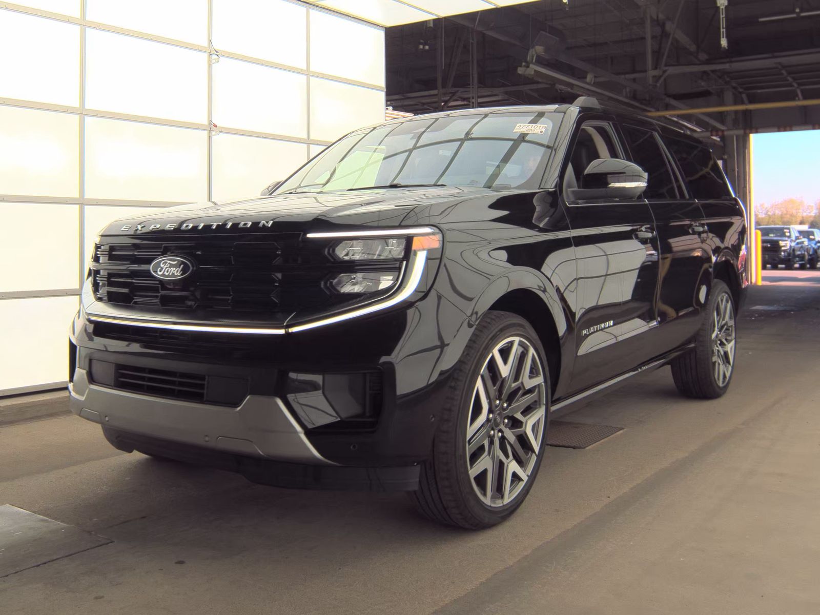 FORD EXPEDITION MAX - 1