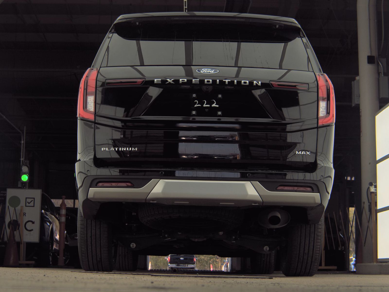 FORD EXPEDITION MAX - 8