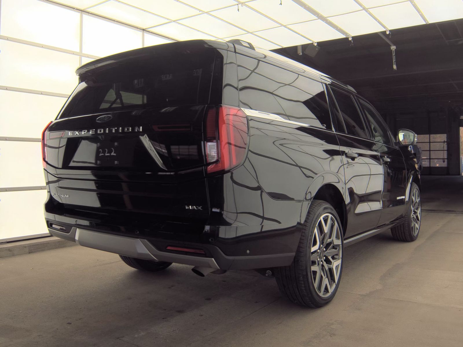 FORD EXPEDITION MAX - 6