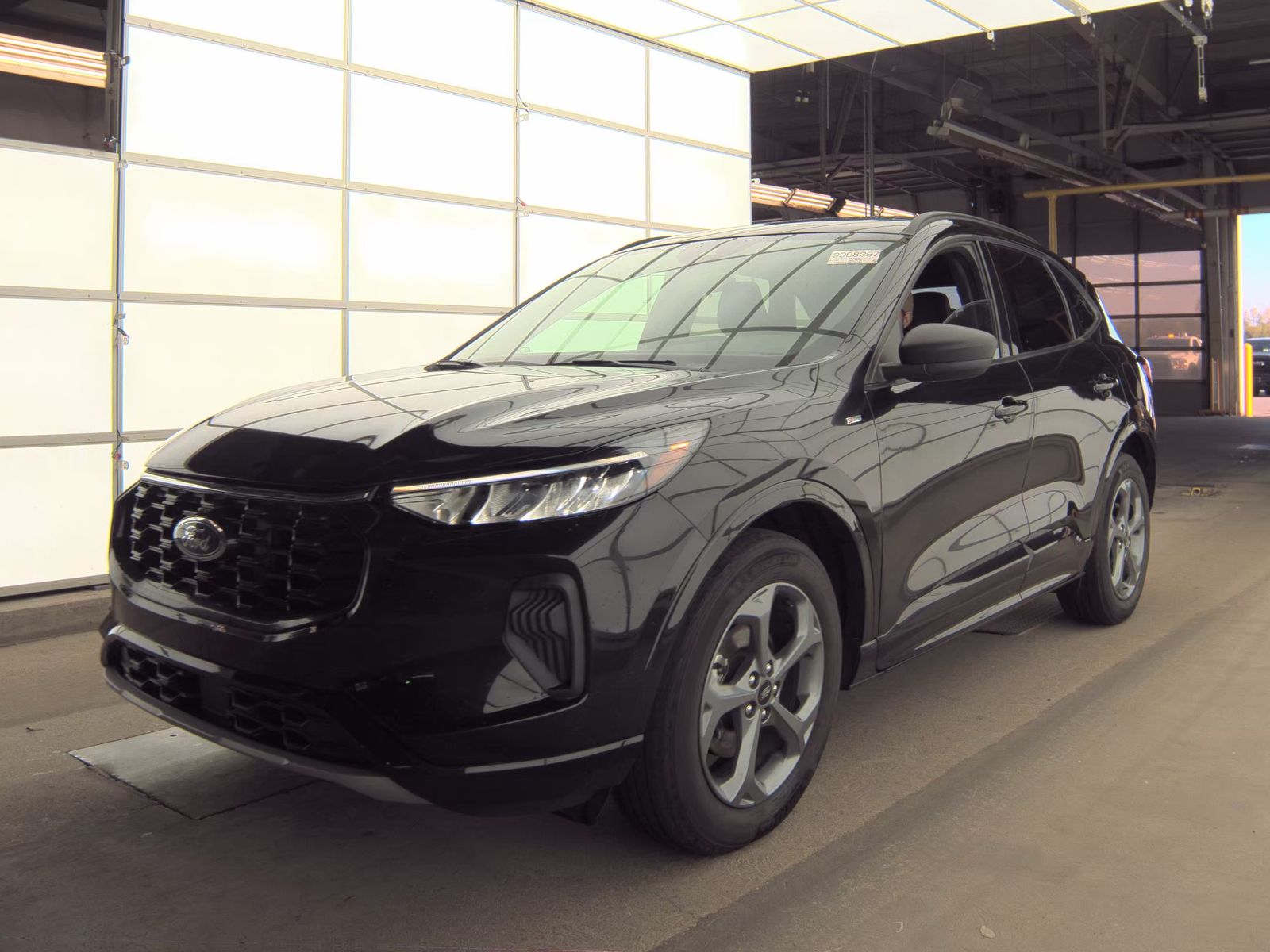 FORD ESCAPE - 1
