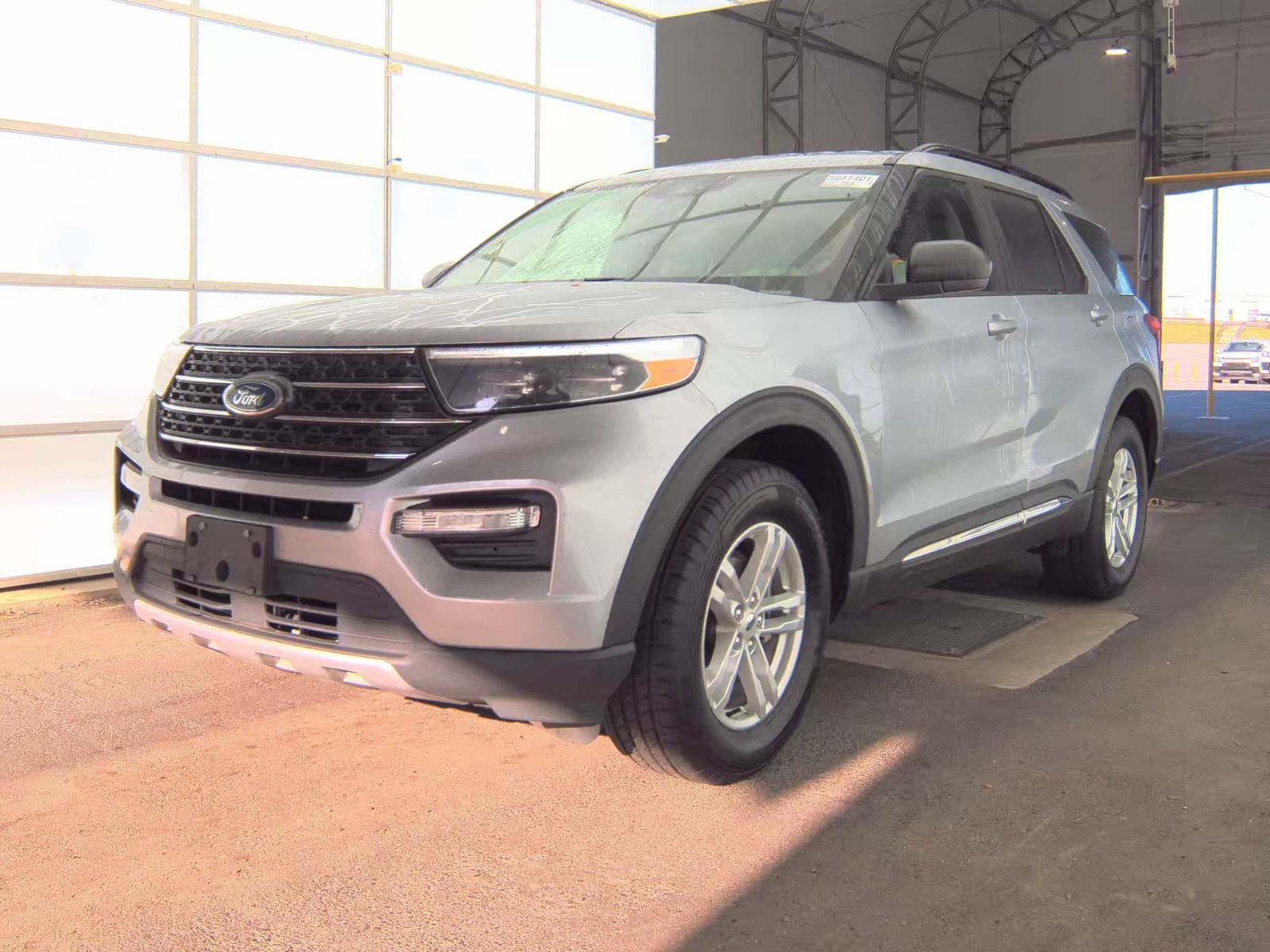FORD EXPLORER - 1