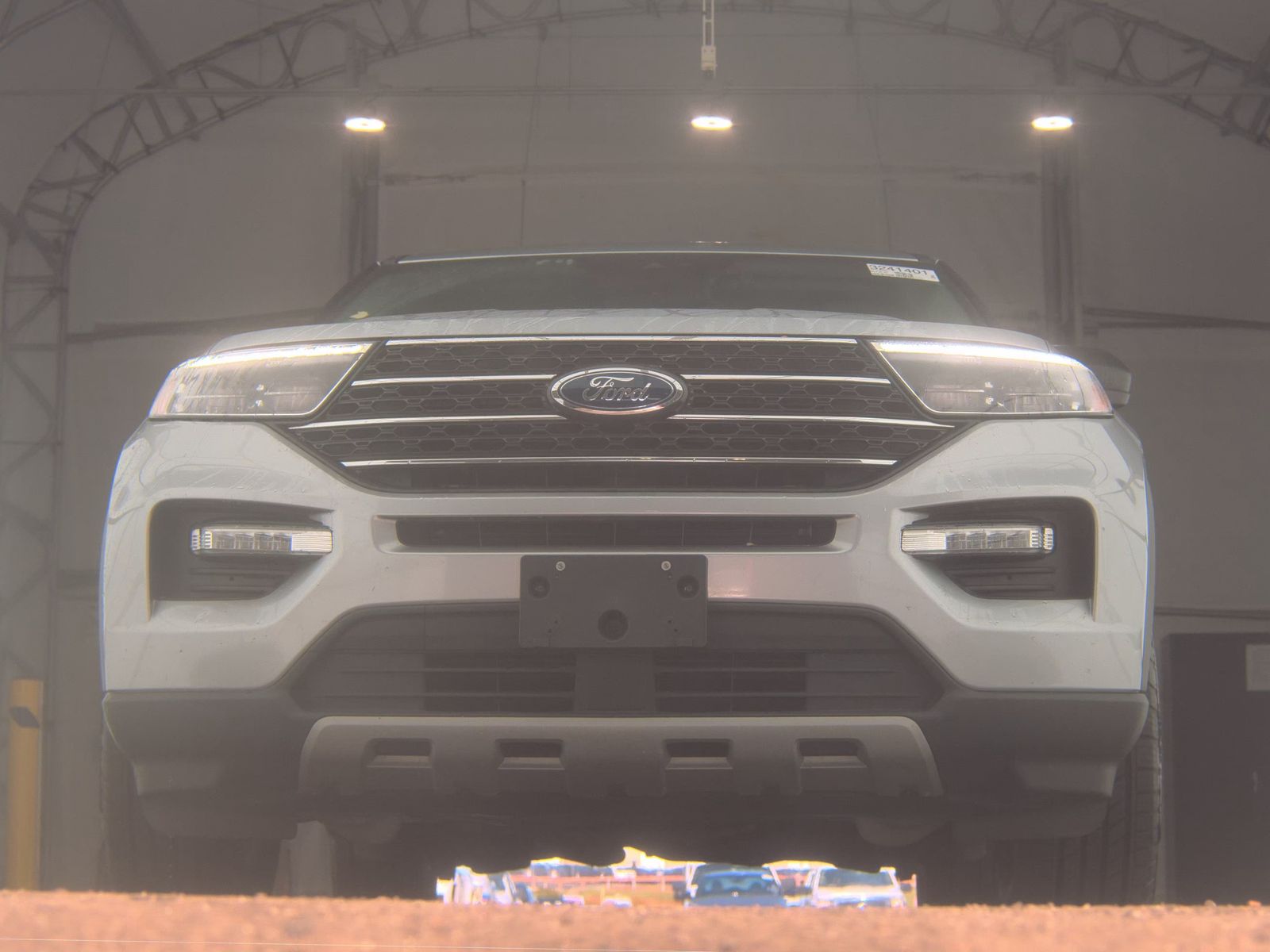 FORD EXPLORER - 4