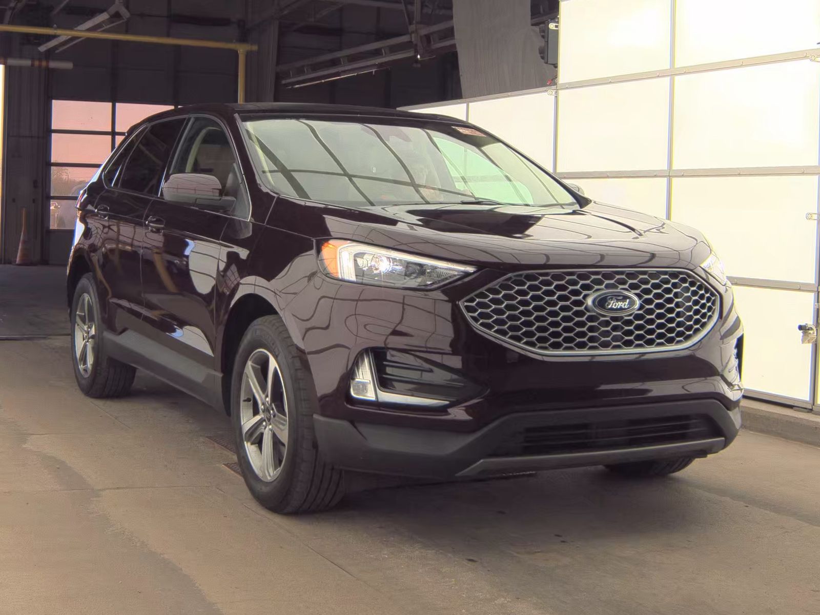 FORD EDGE - 5