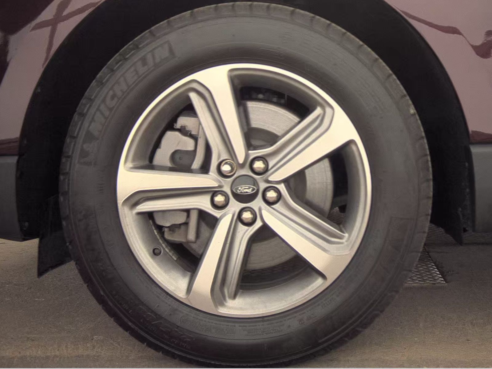 FORD EDGE - 10
