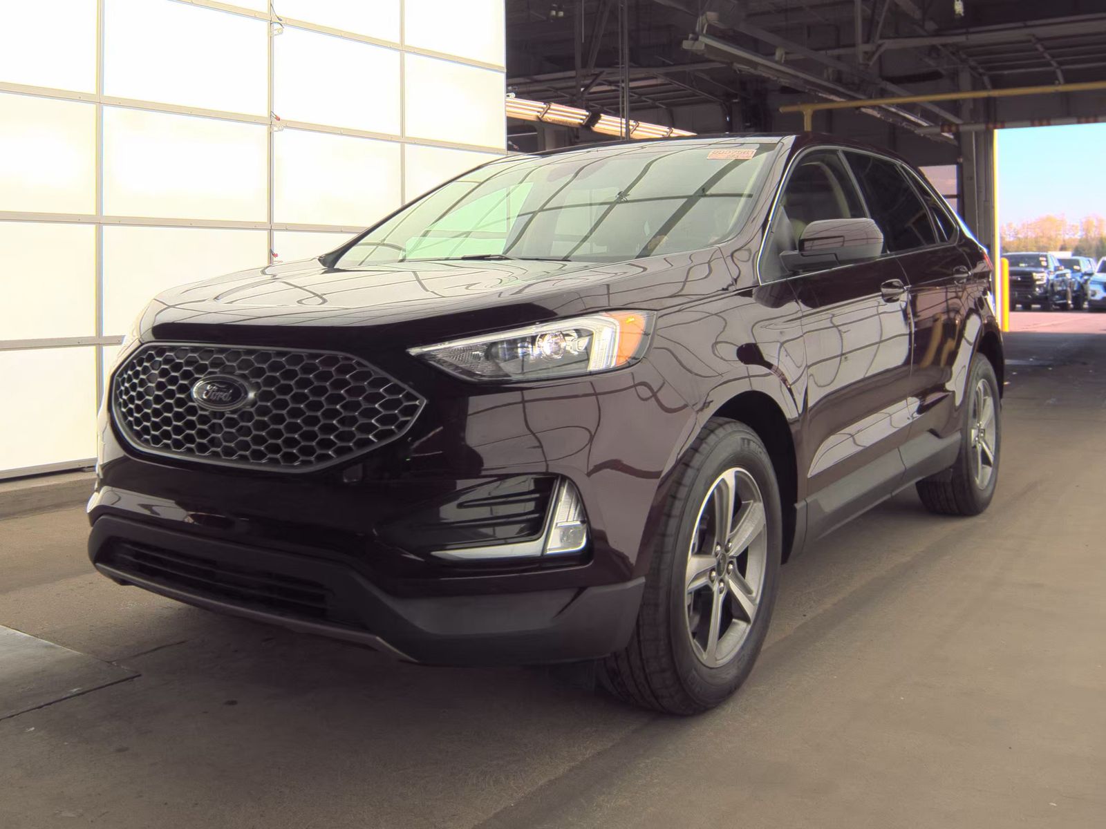 FORD EDGE - 1