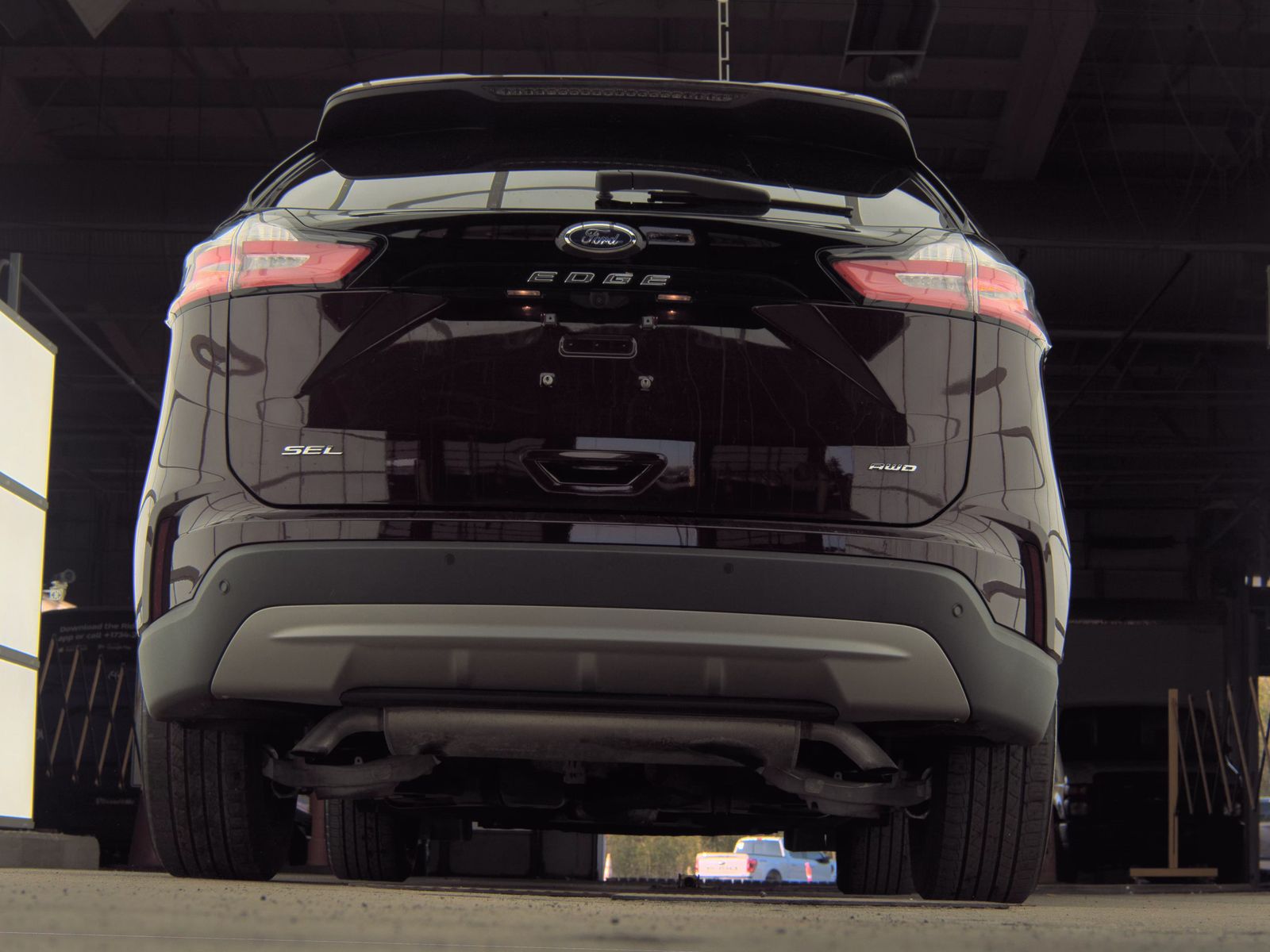 FORD EDGE - 8