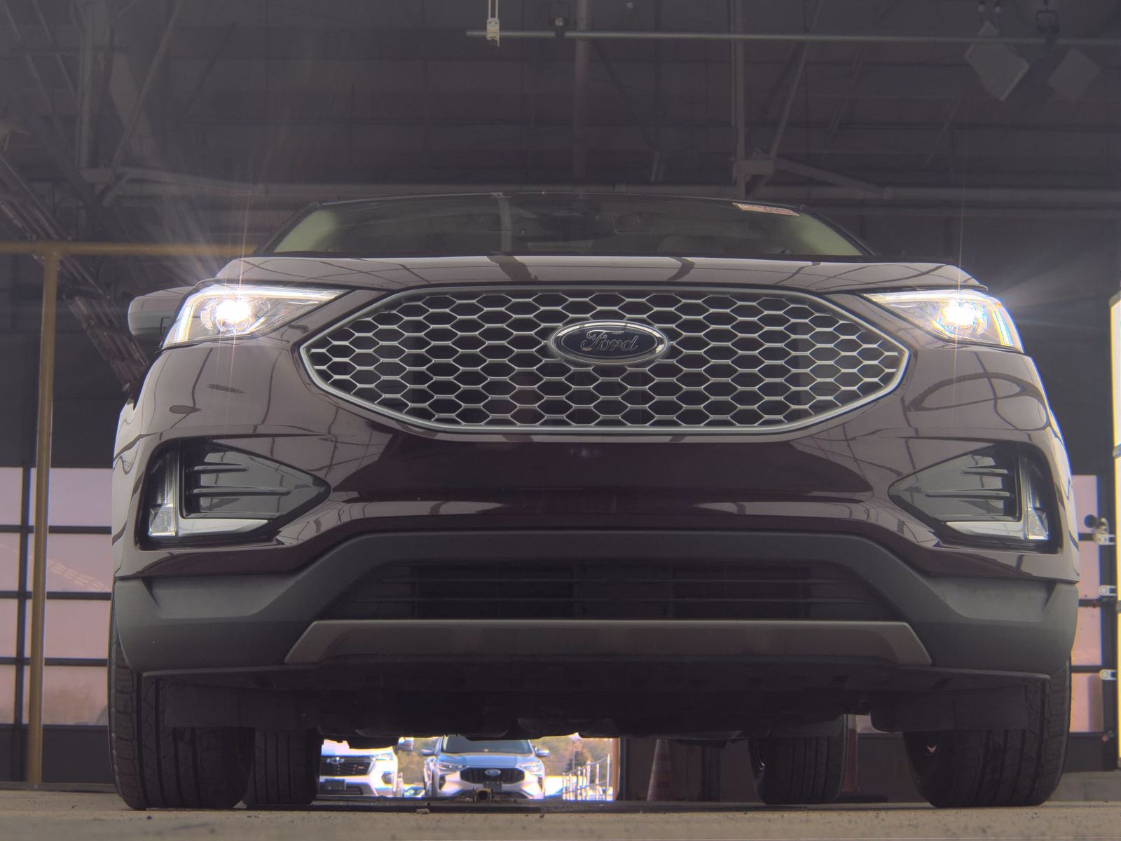 FORD EDGE - 4