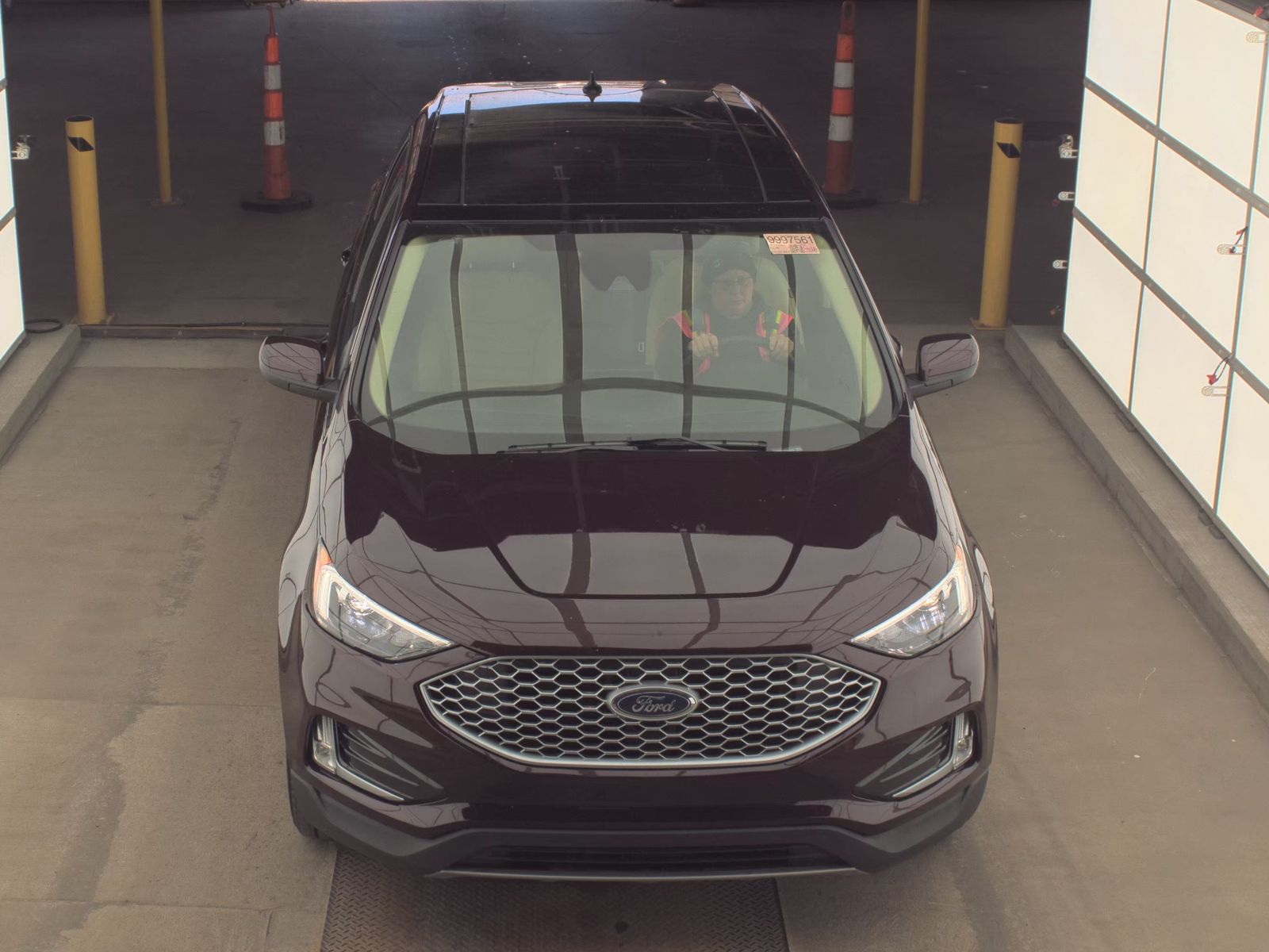 FORD EDGE - 3