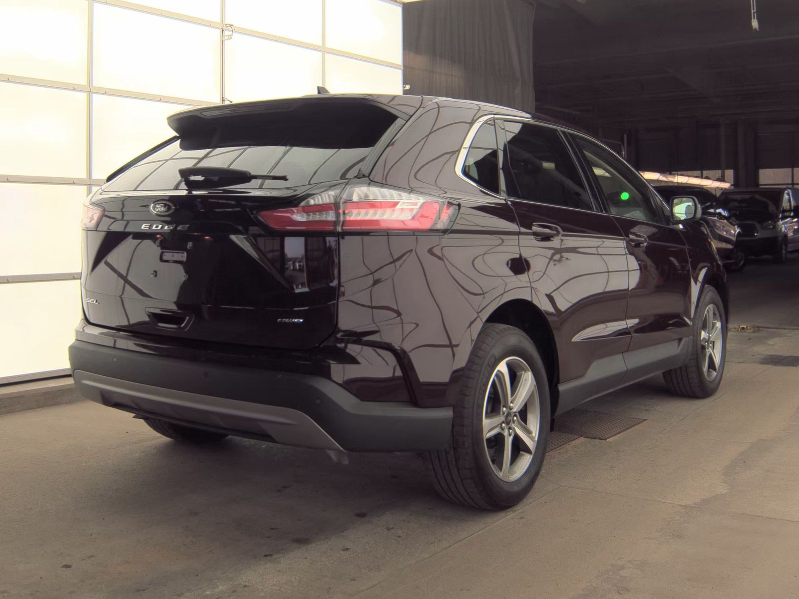 FORD EDGE - 6
