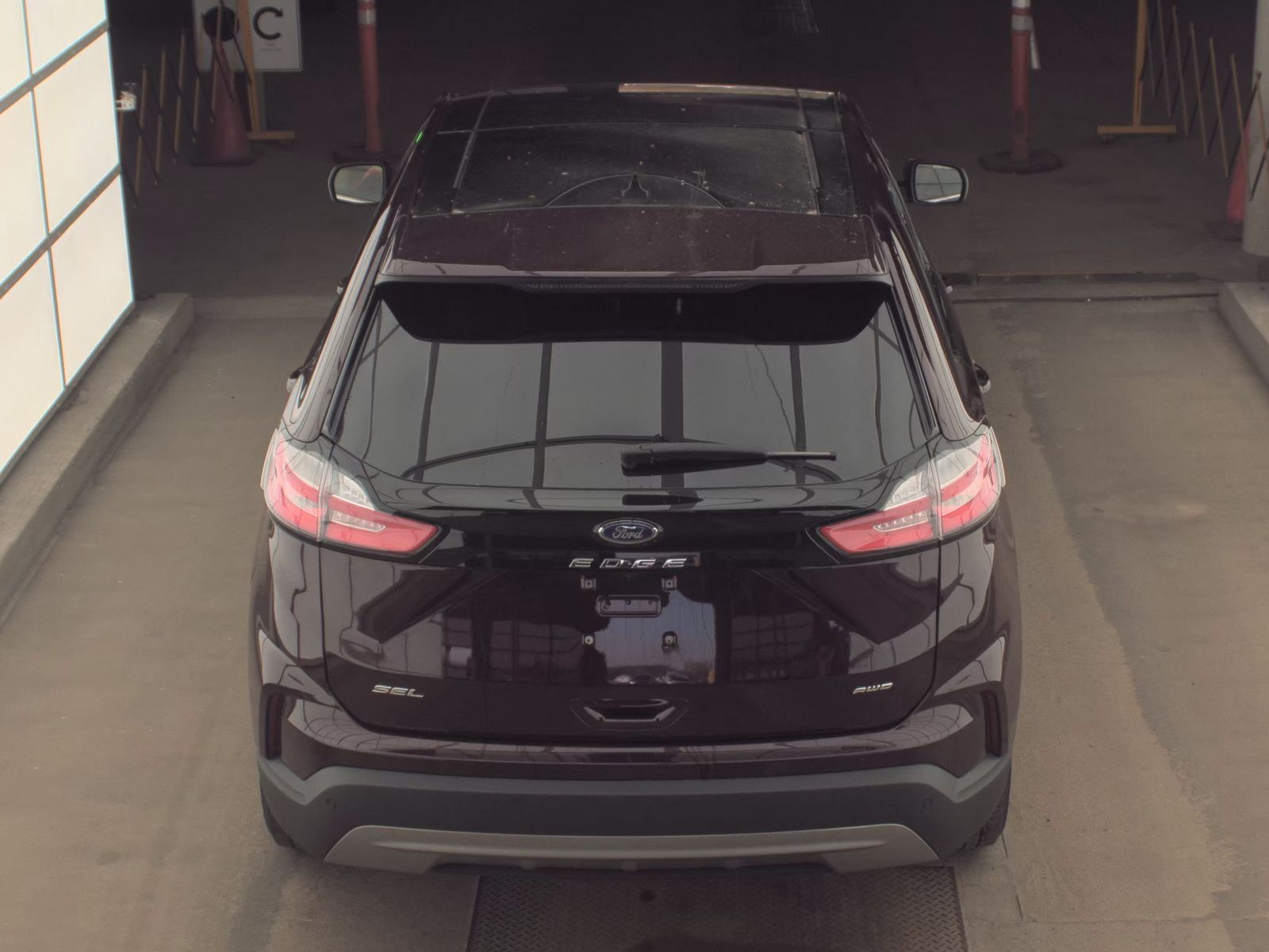 FORD EDGE - 7