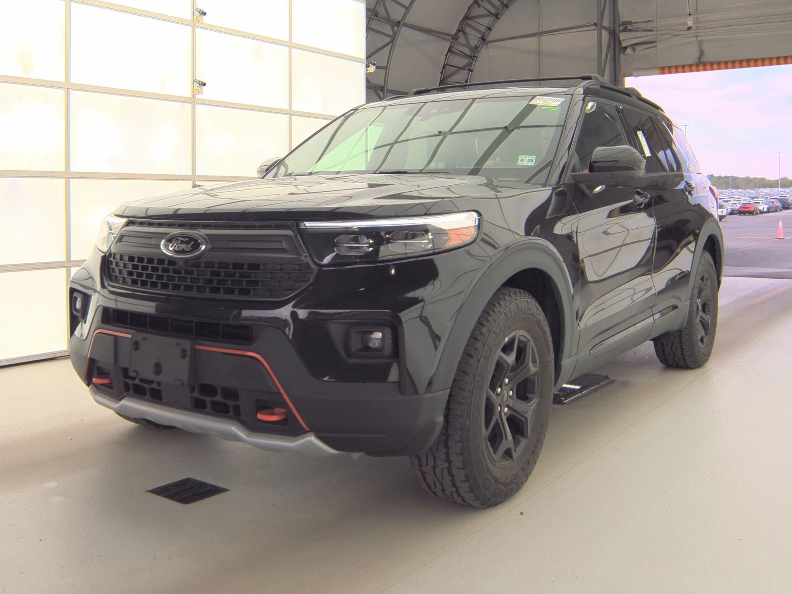 FORD EXPLORER - 1