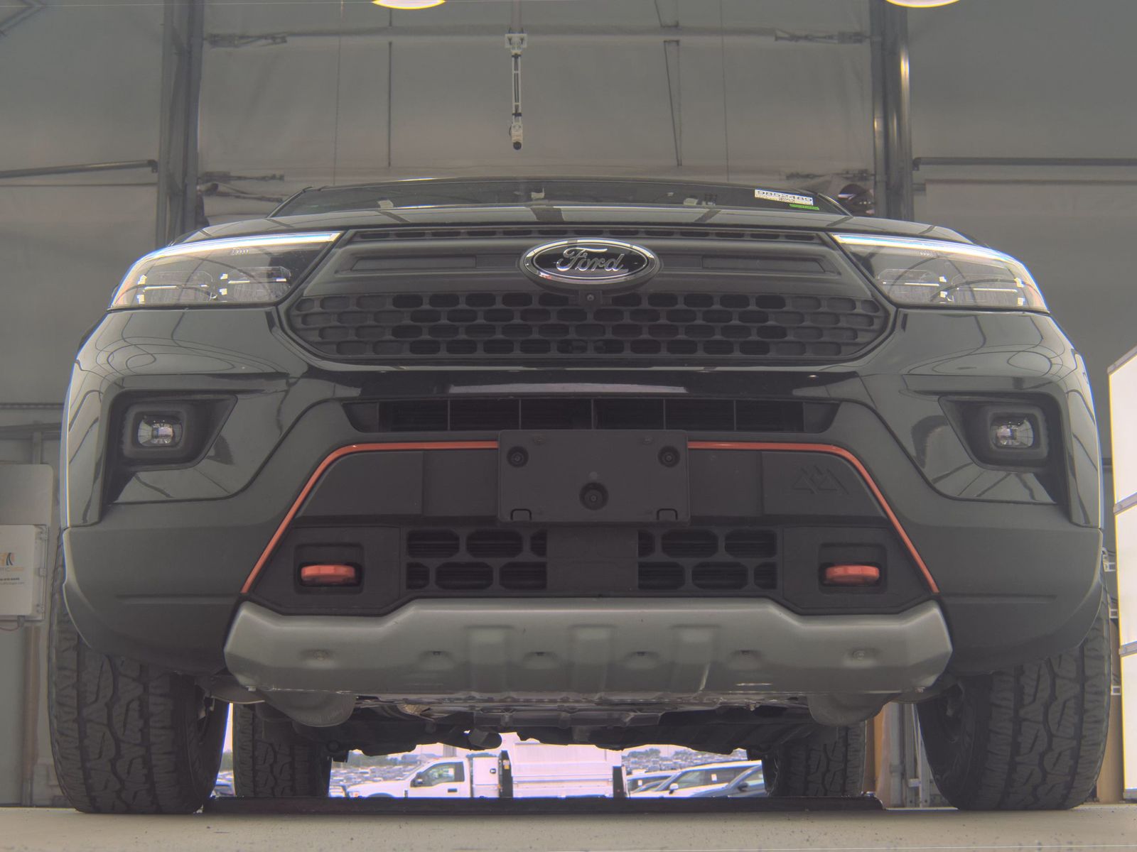 FORD EXPLORER - 4