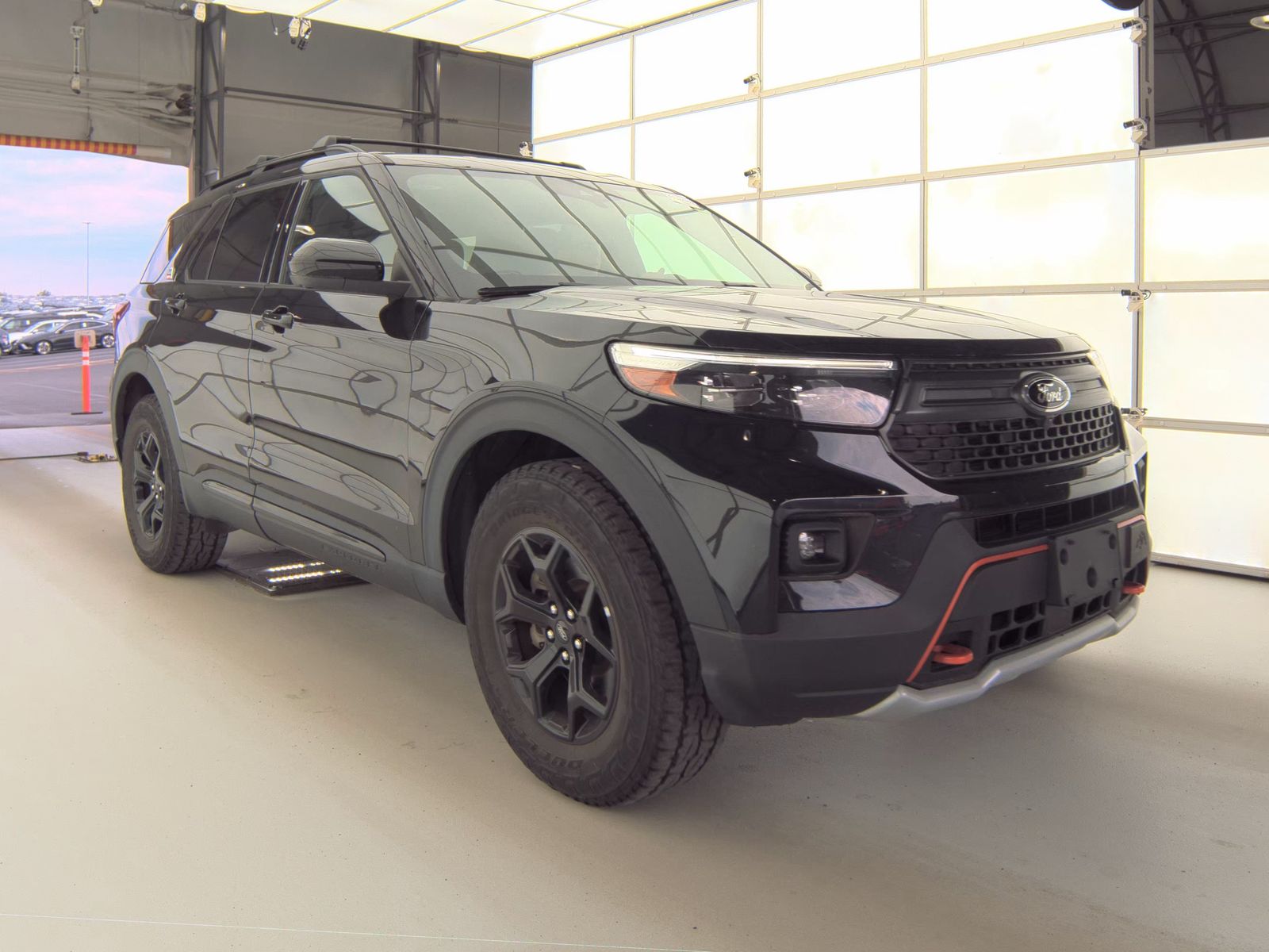 FORD EXPLORER - 5
