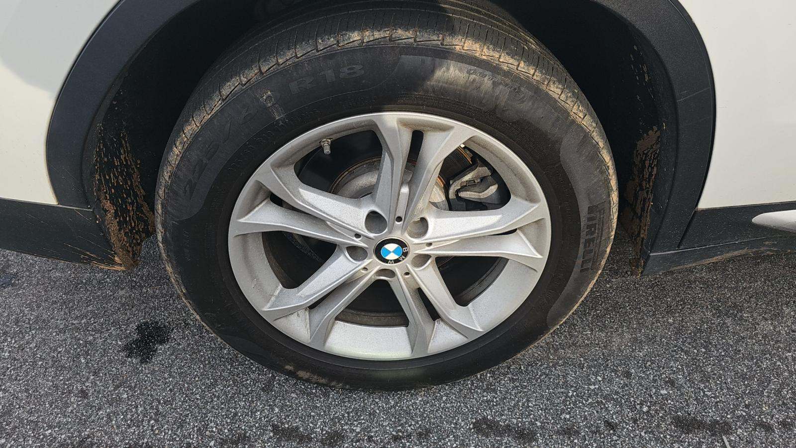2019 BMW X3 sDrive30i RWD