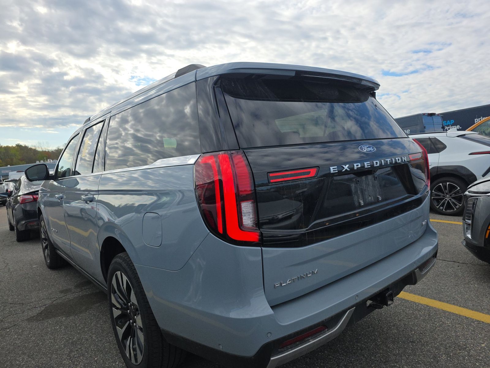 FORD EXPEDITION MAX - 7