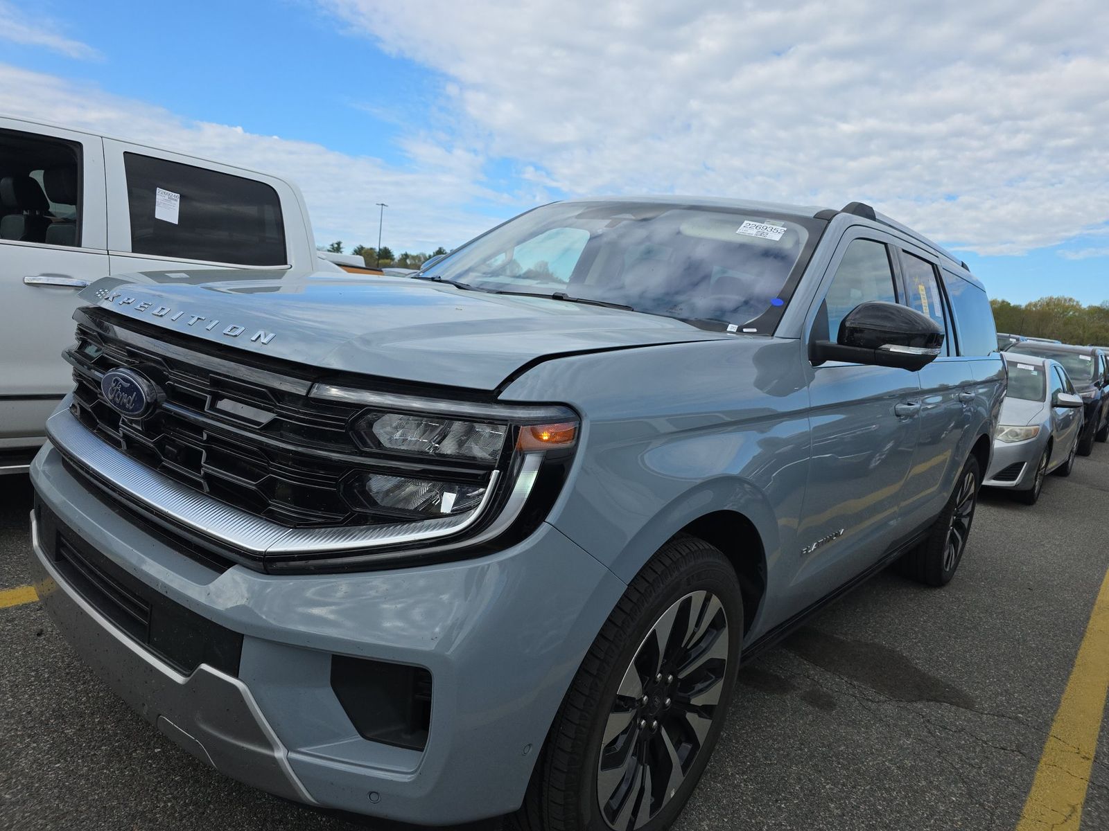FORD EXPEDITION MAX - 1