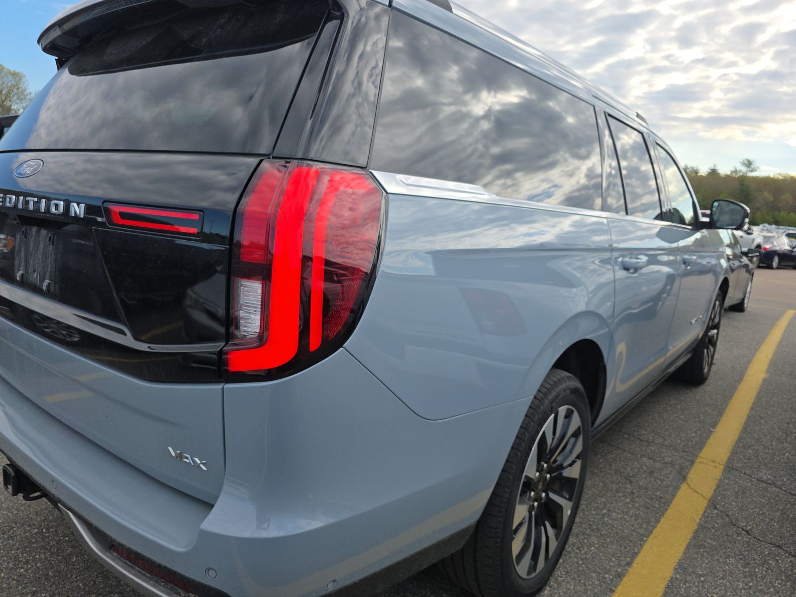 FORD EXPEDITION MAX - 5