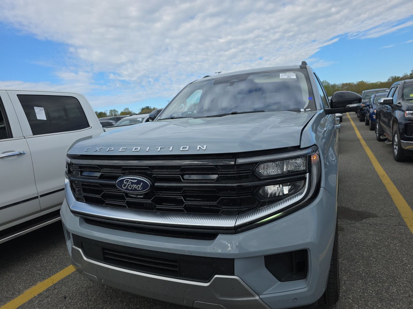 FORD EXPEDITION MAX - 3