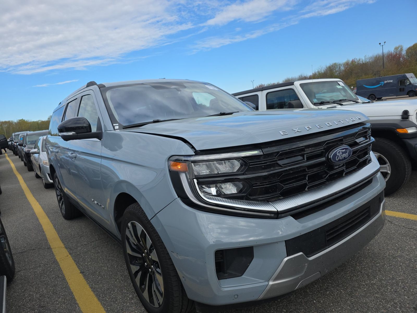 FORD EXPEDITION MAX - 4