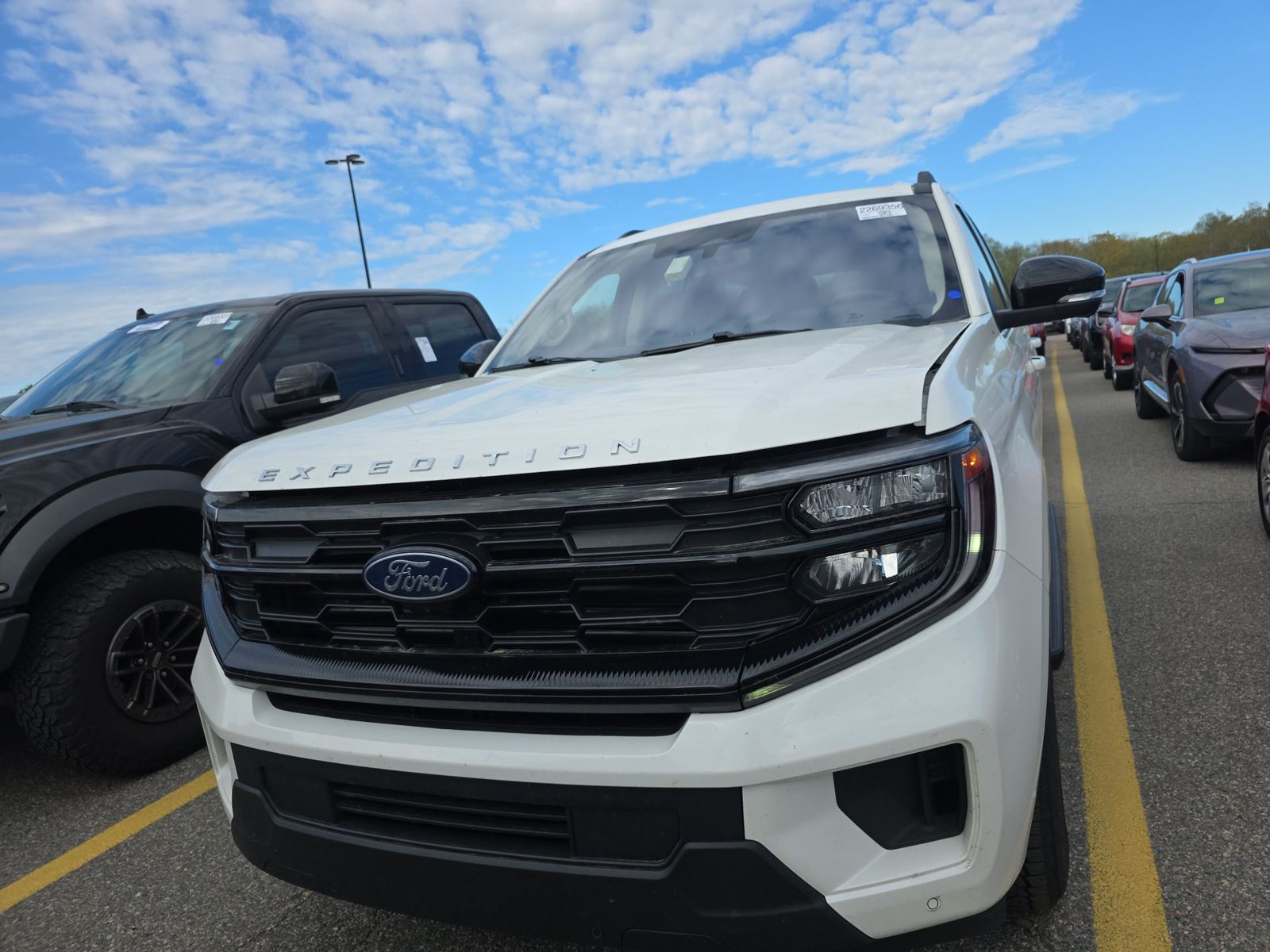 FORD EXPEDITION - 3