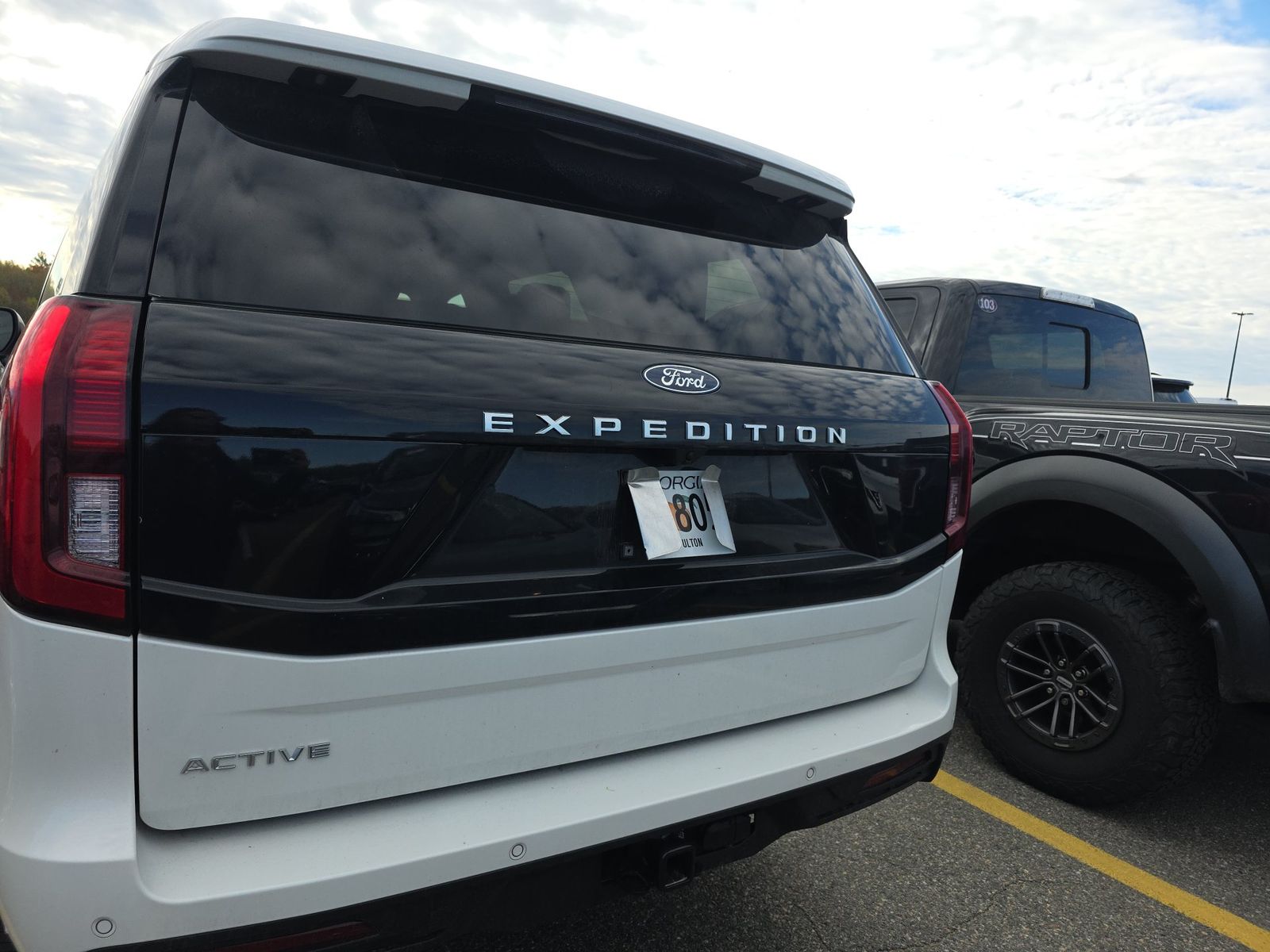 FORD EXPEDITION - 6