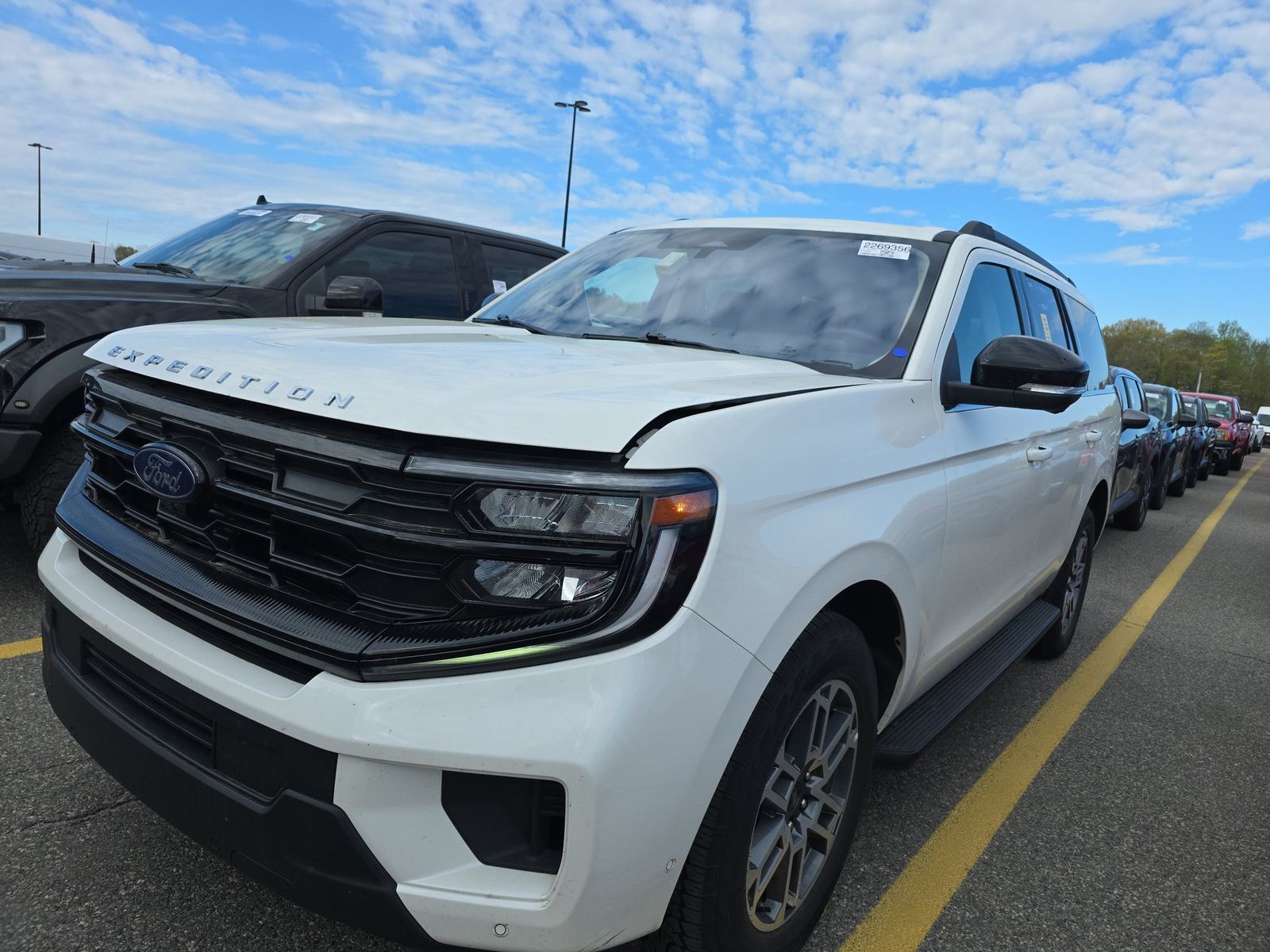 FORD EXPEDITION - 1