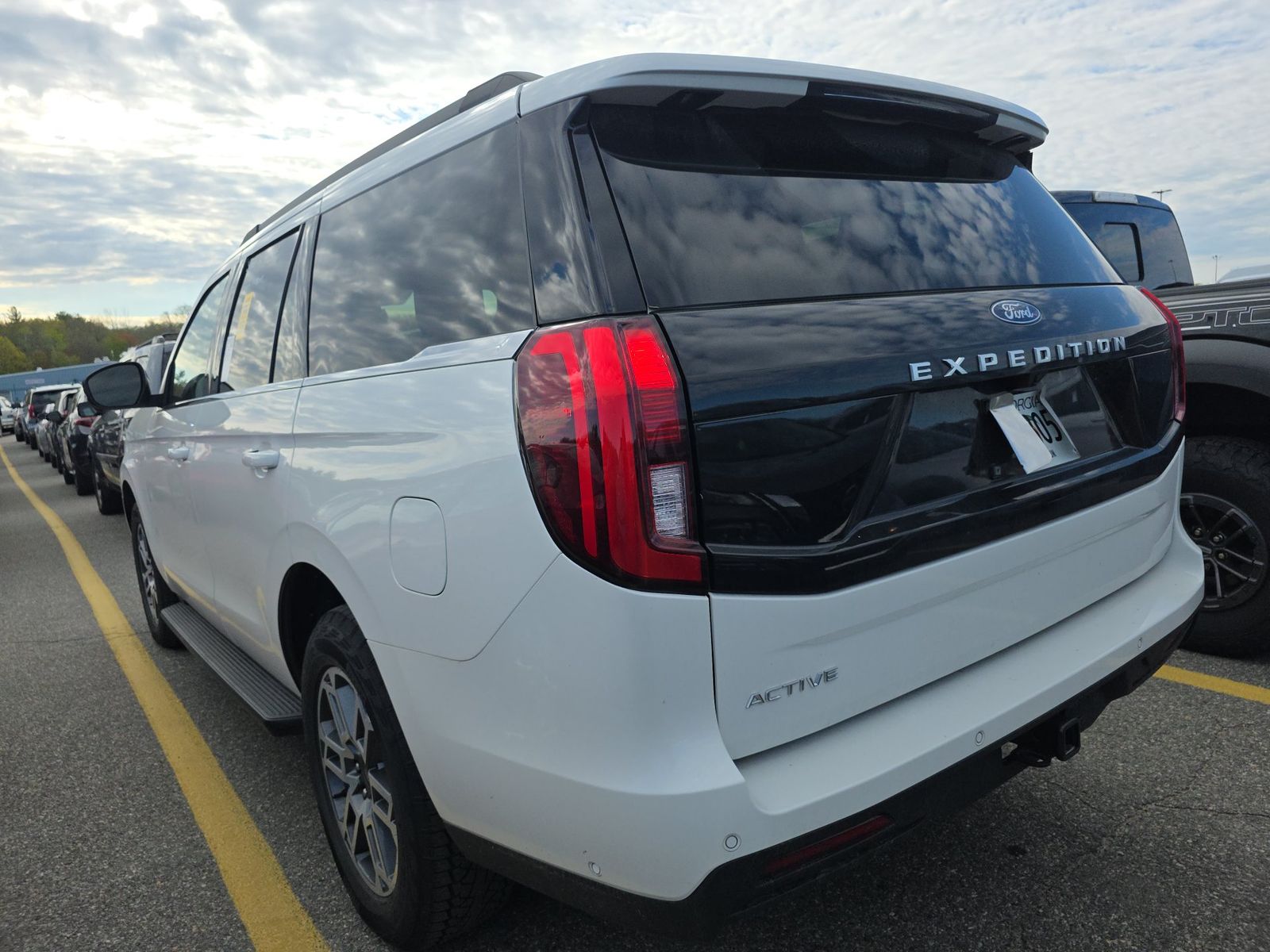 FORD EXPEDITION - 7