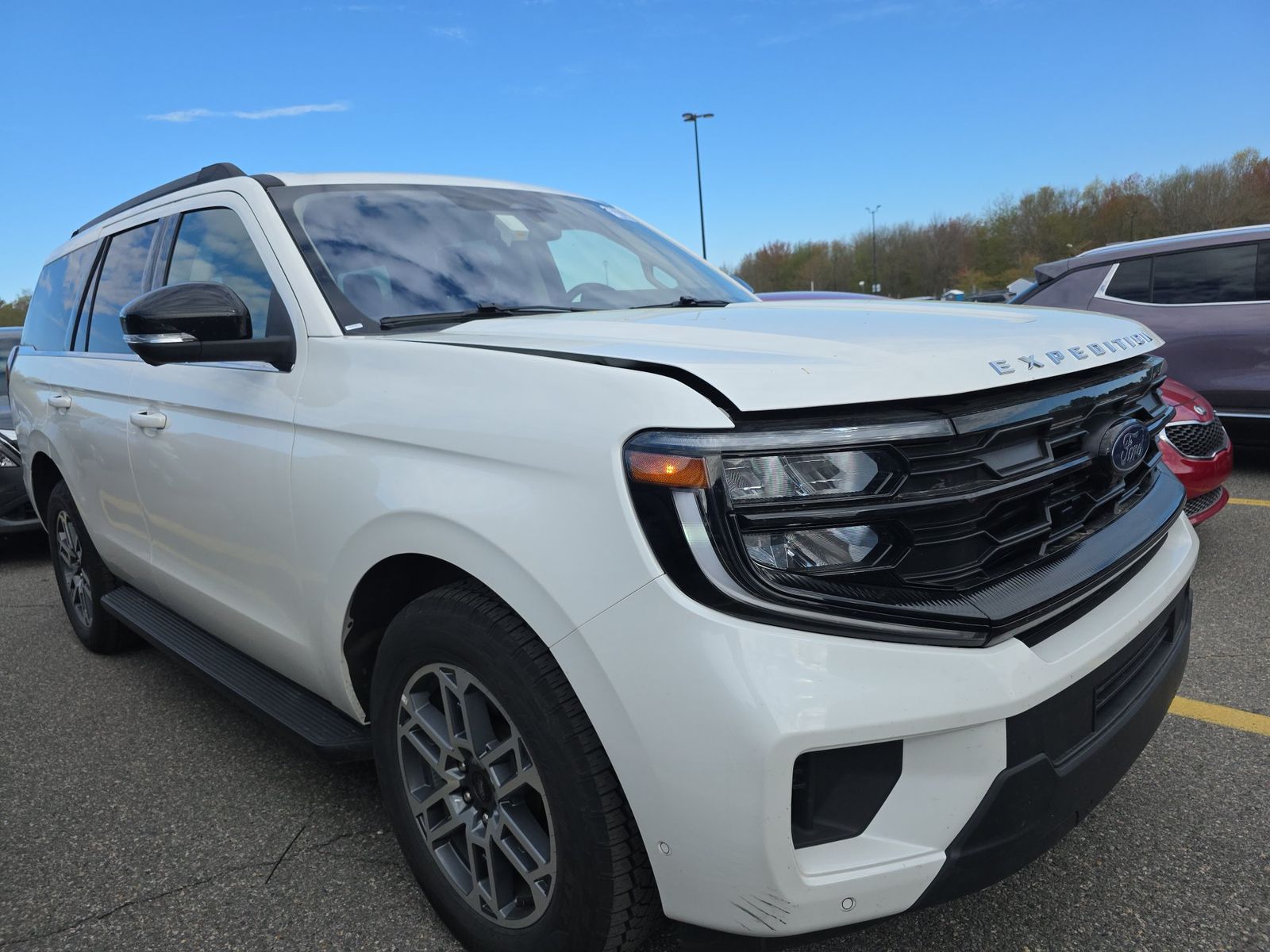 FORD EXPEDITION - 4