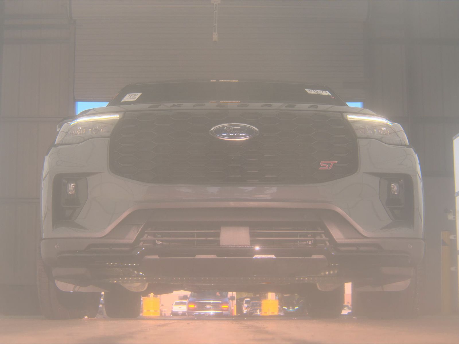 FORD EXPLORER - 4