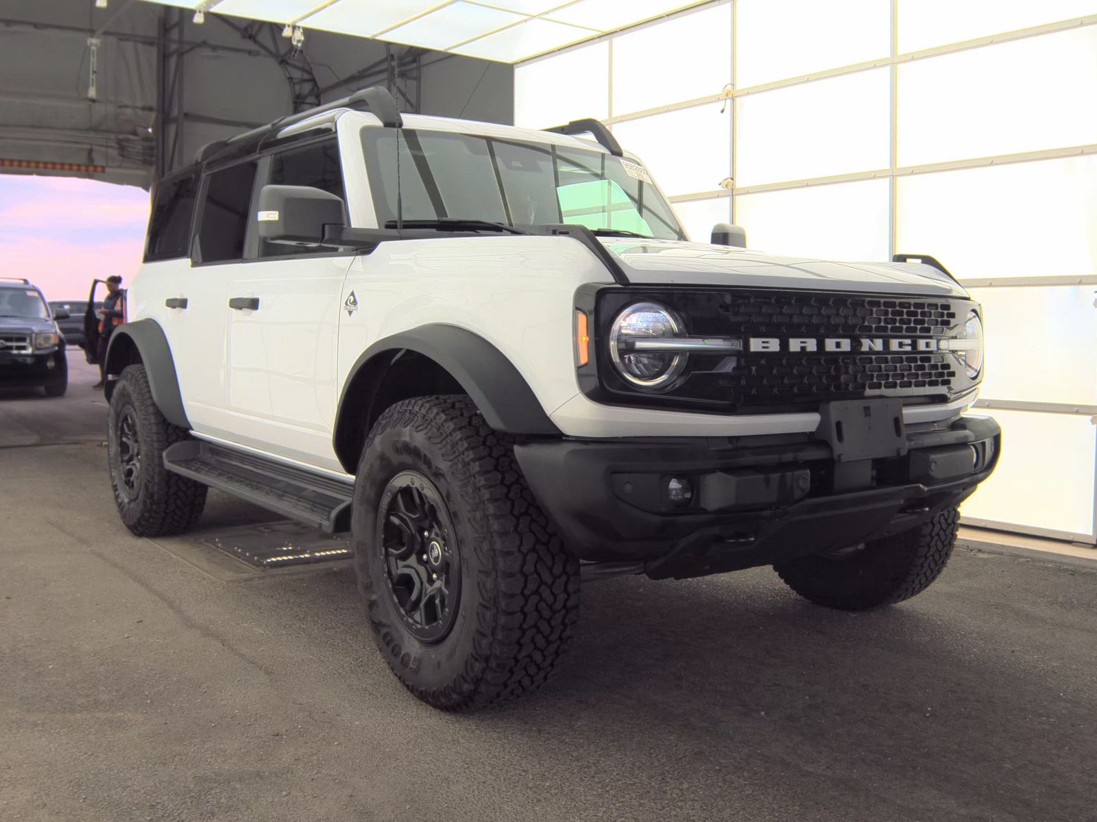 FORD BRONCO - 5