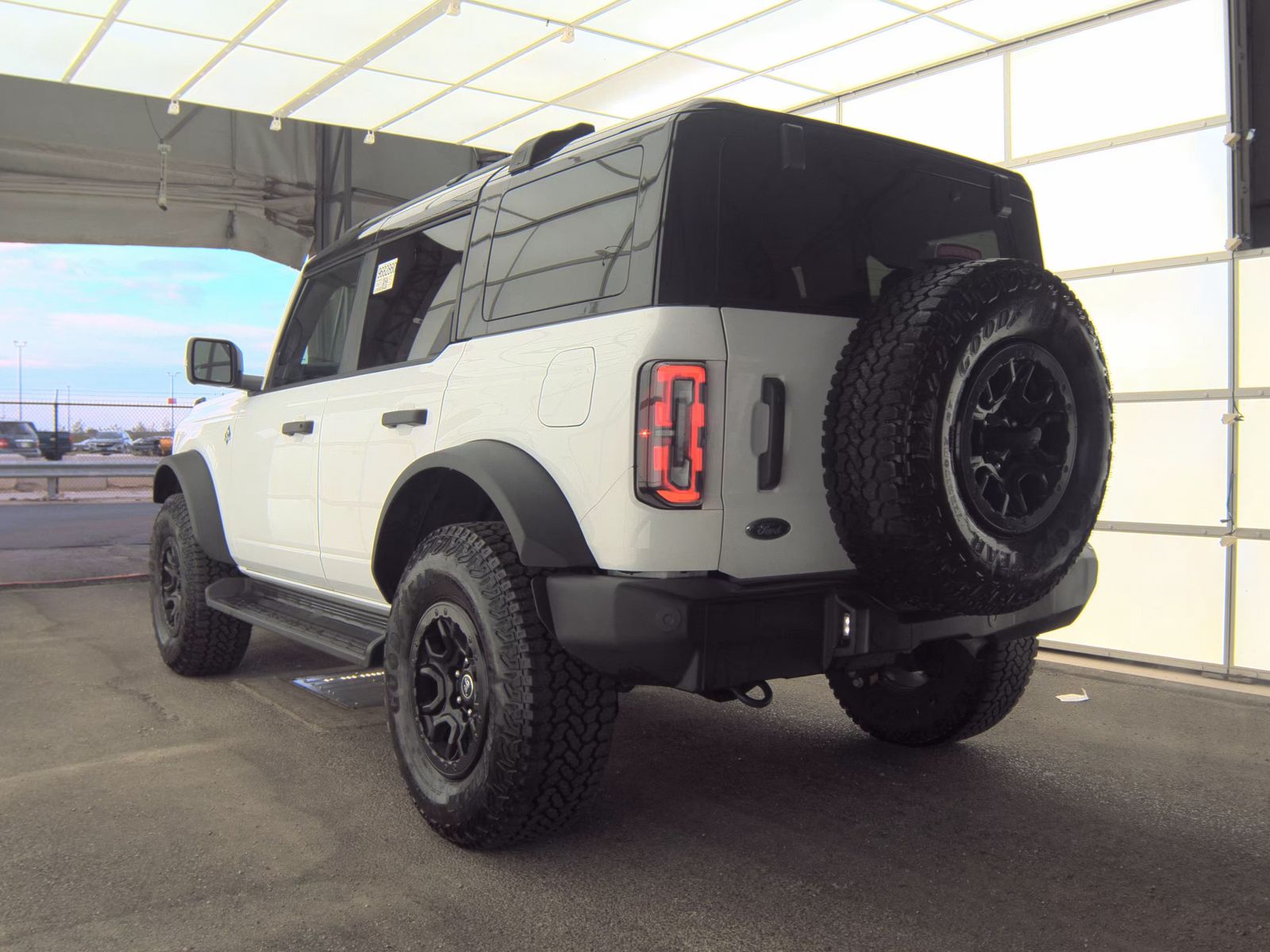 FORD BRONCO - 9