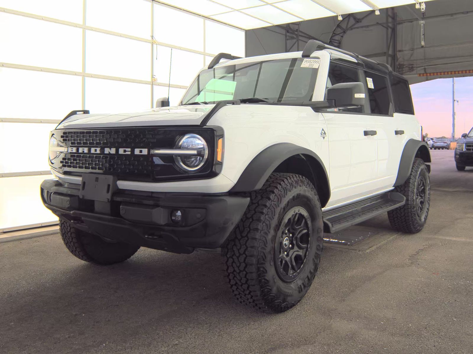 FORD BRONCO - 1