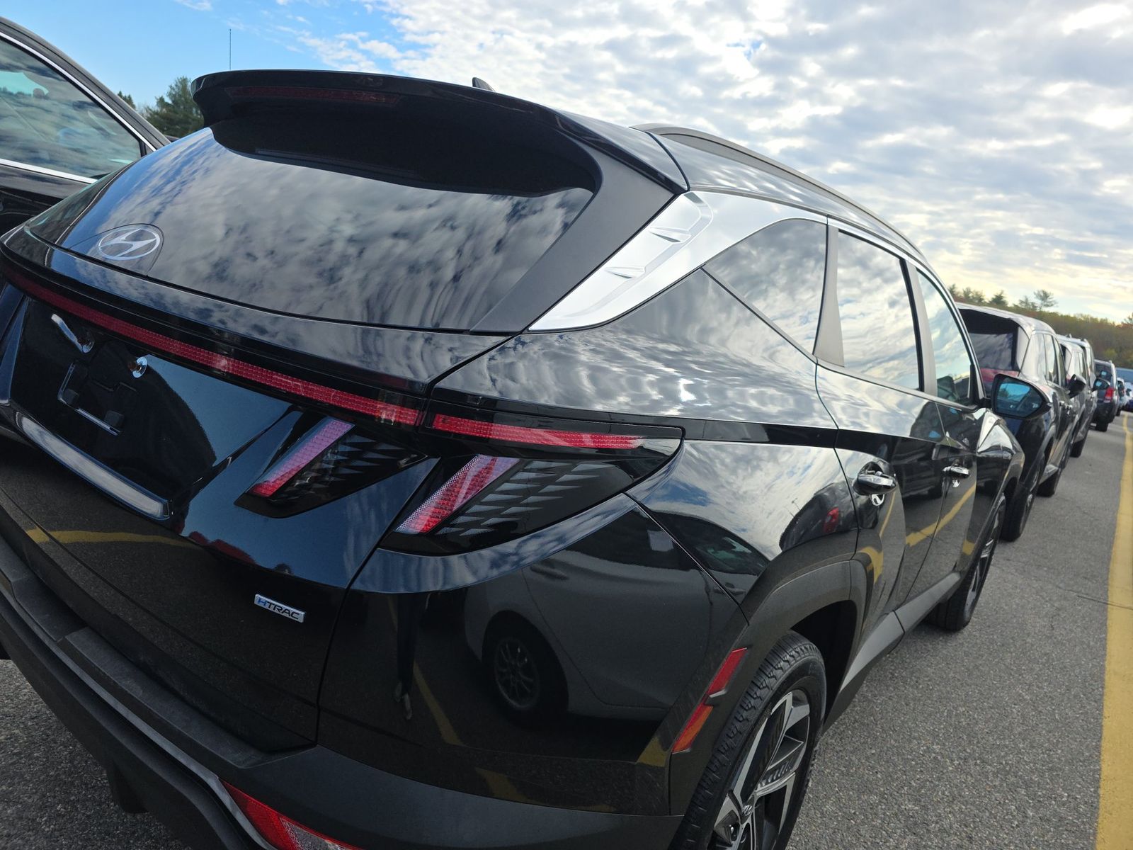 HYUNDAI TUCSON - 5