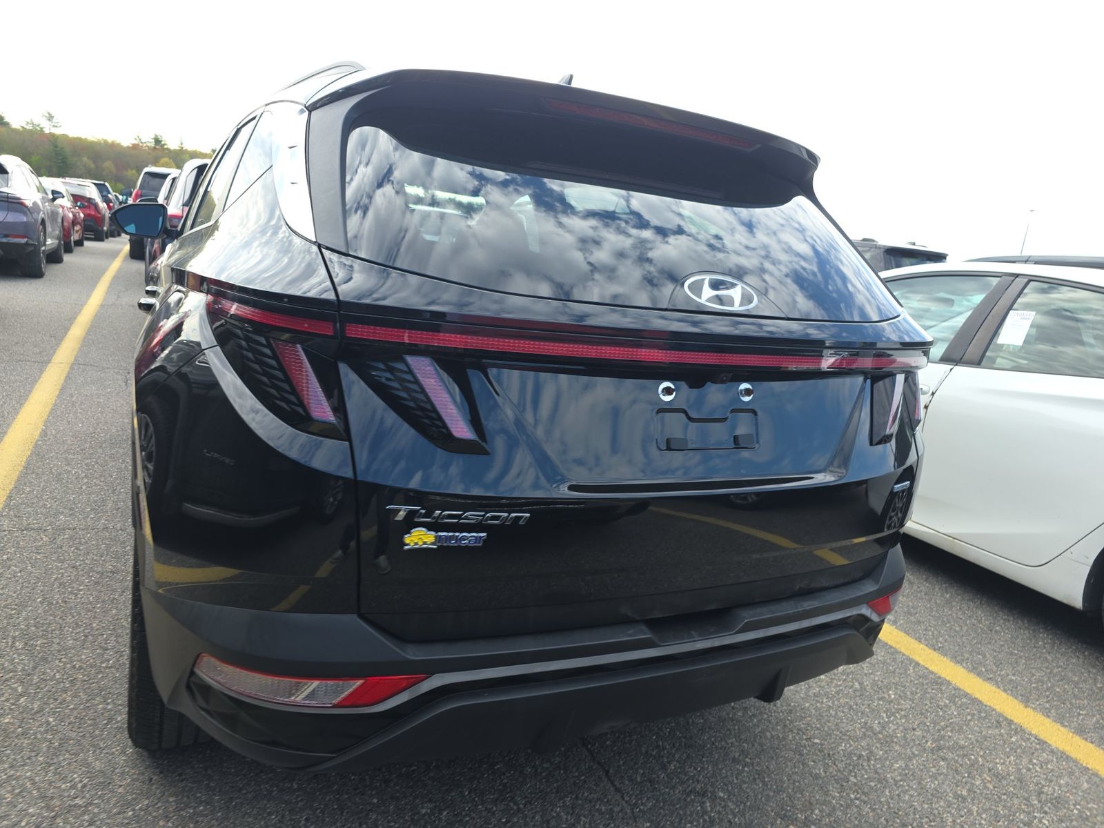 HYUNDAI TUCSON - 6