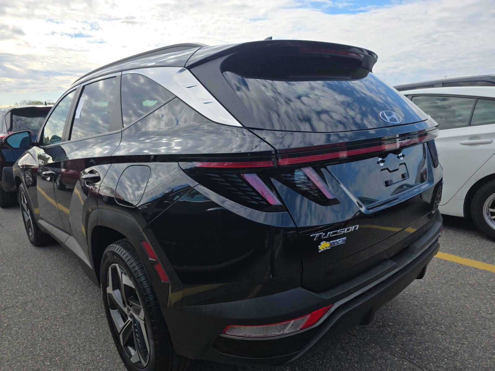 HYUNDAI TUCSON - 7