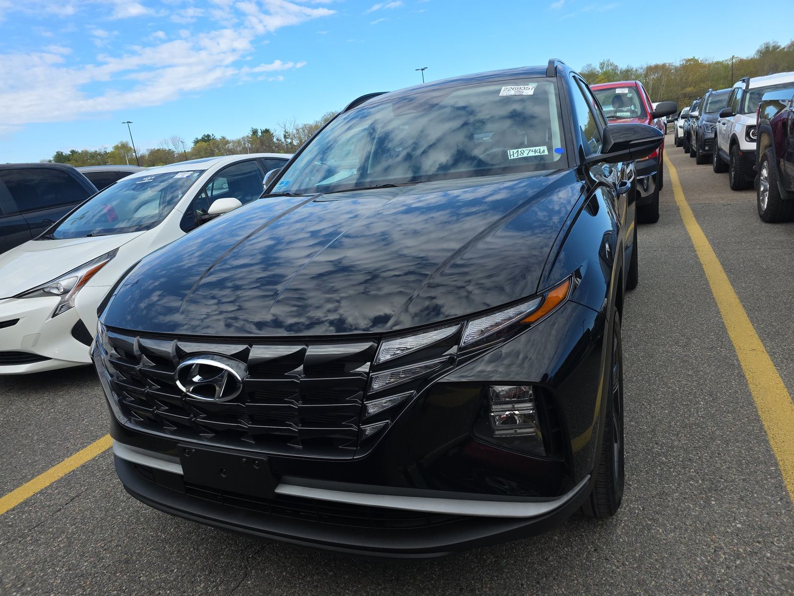 HYUNDAI TUCSON - 3