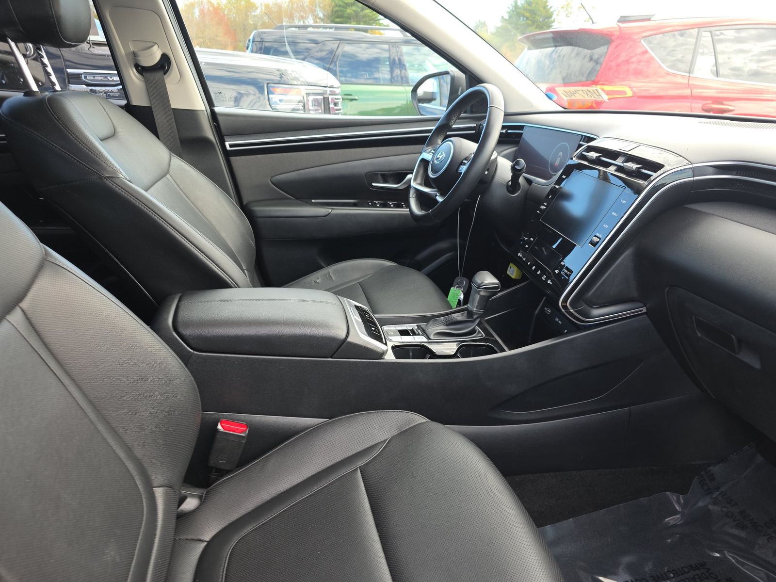 HYUNDAI TUCSON - 9