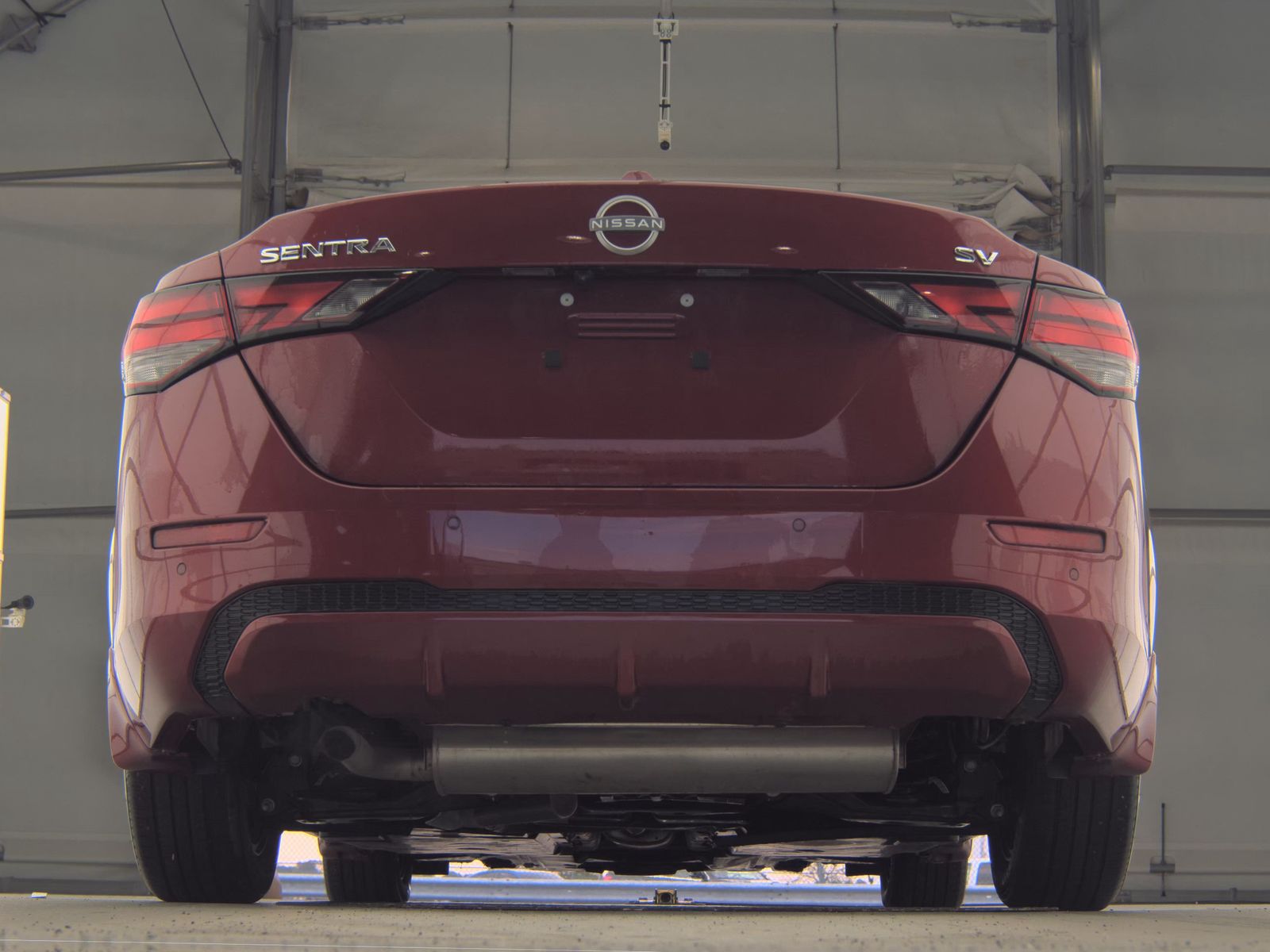 NISSAN SENTRA - 8