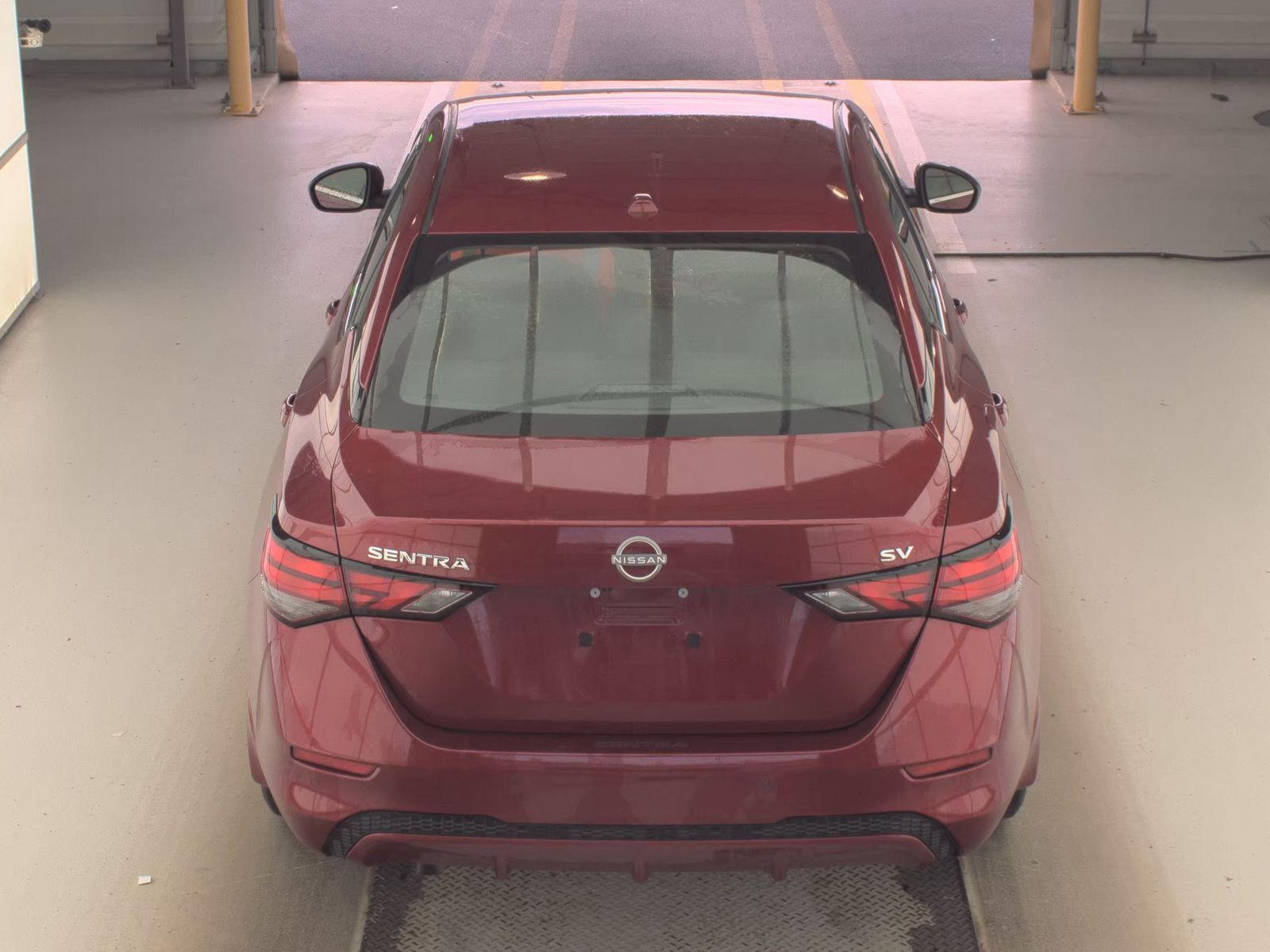 NISSAN SENTRA - 7