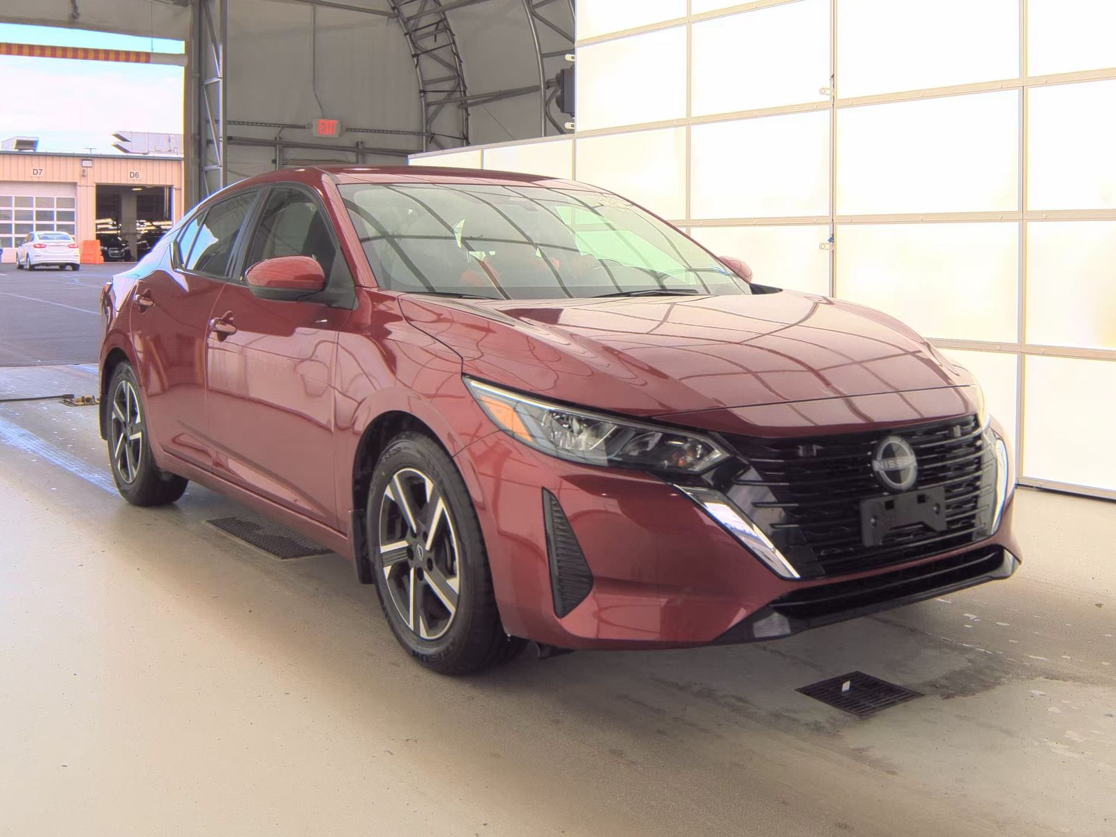 NISSAN SENTRA - 5