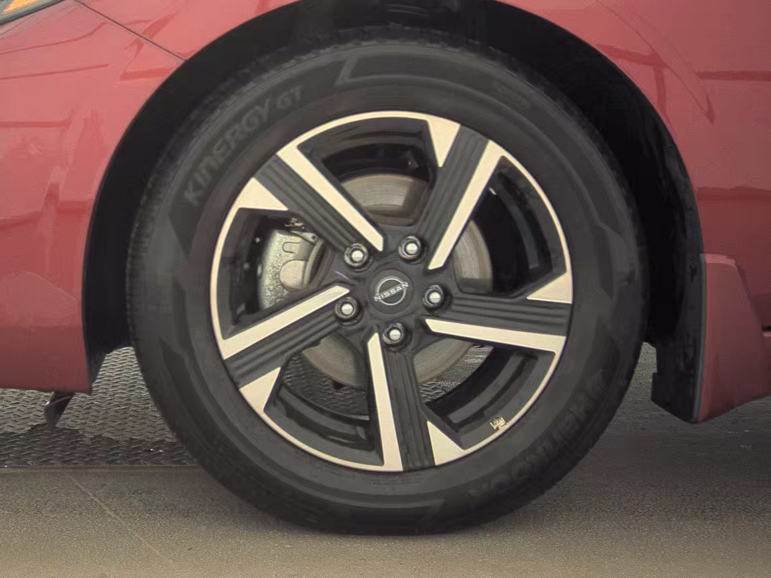 NISSAN SENTRA - 10