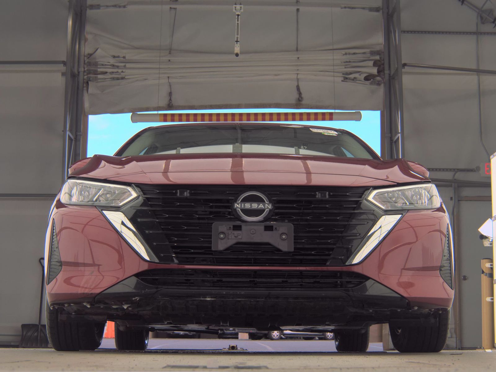 NISSAN SENTRA - 4