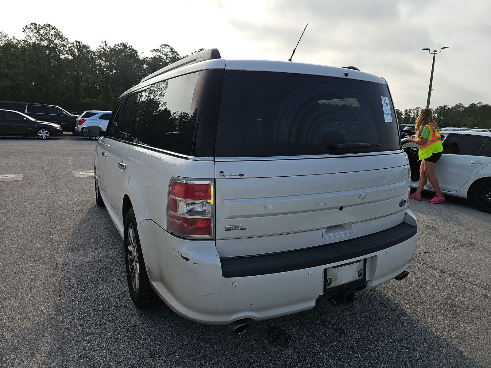 FORD FLEX - 7