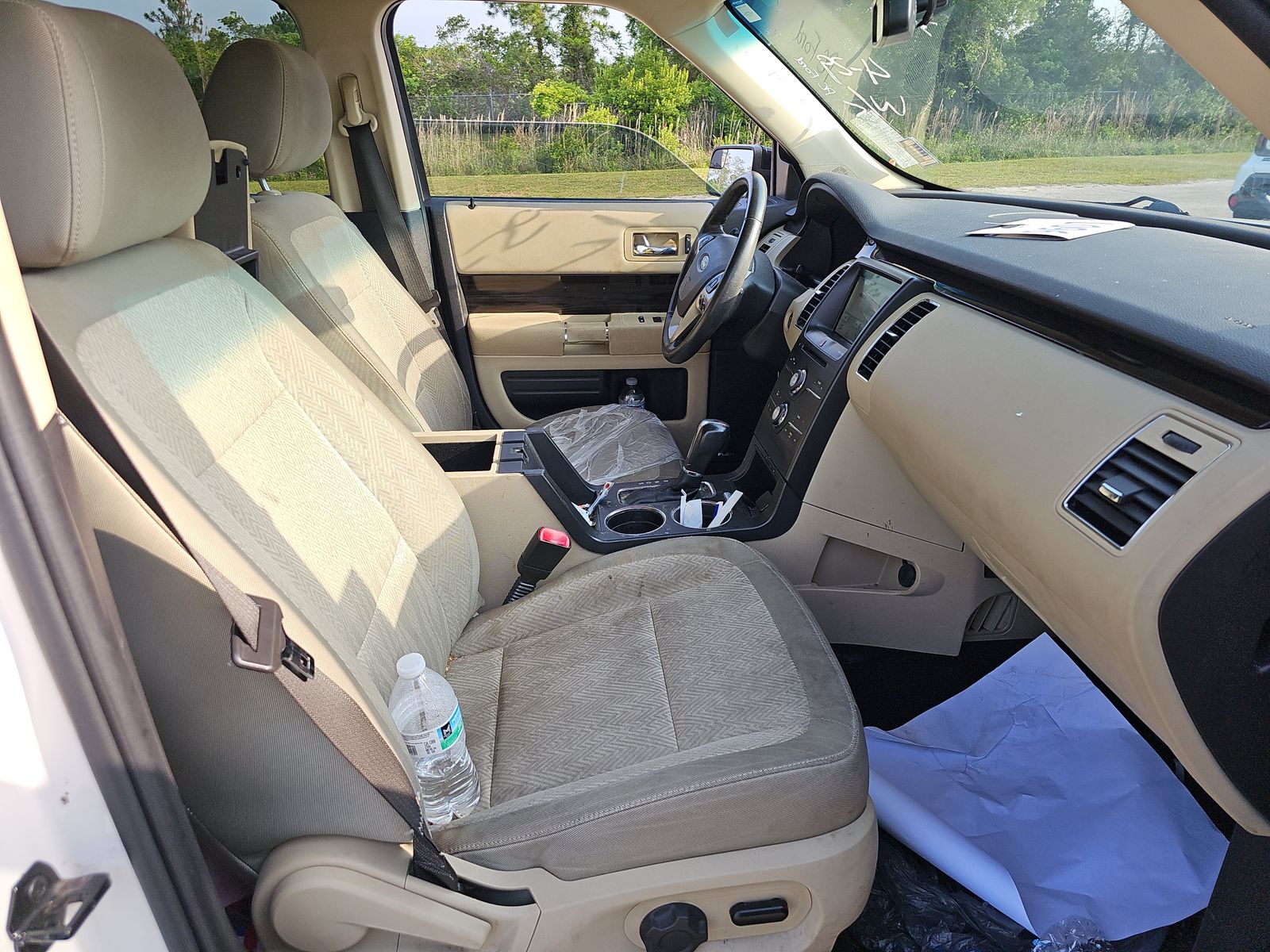 FORD FLEX - 9